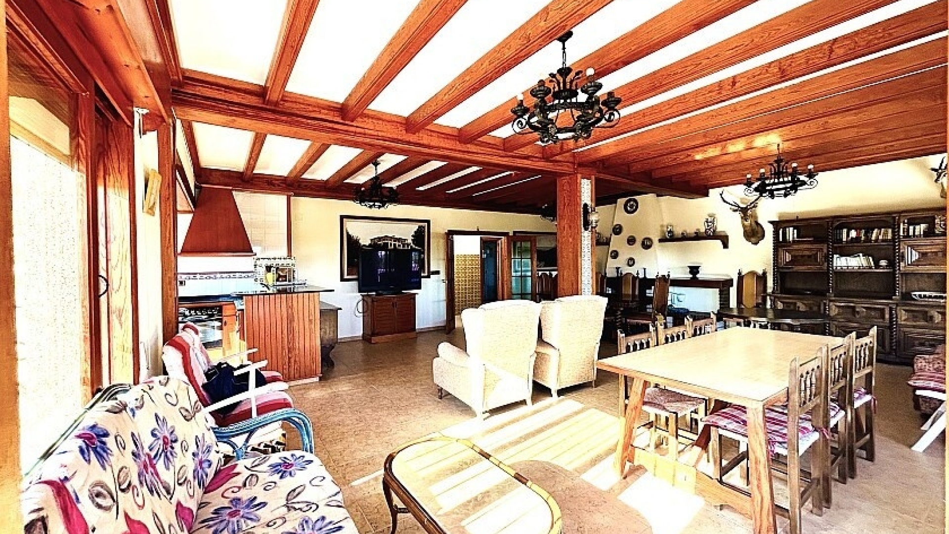 Revente - Villa - Orihuela - Dehesa de Campoamor