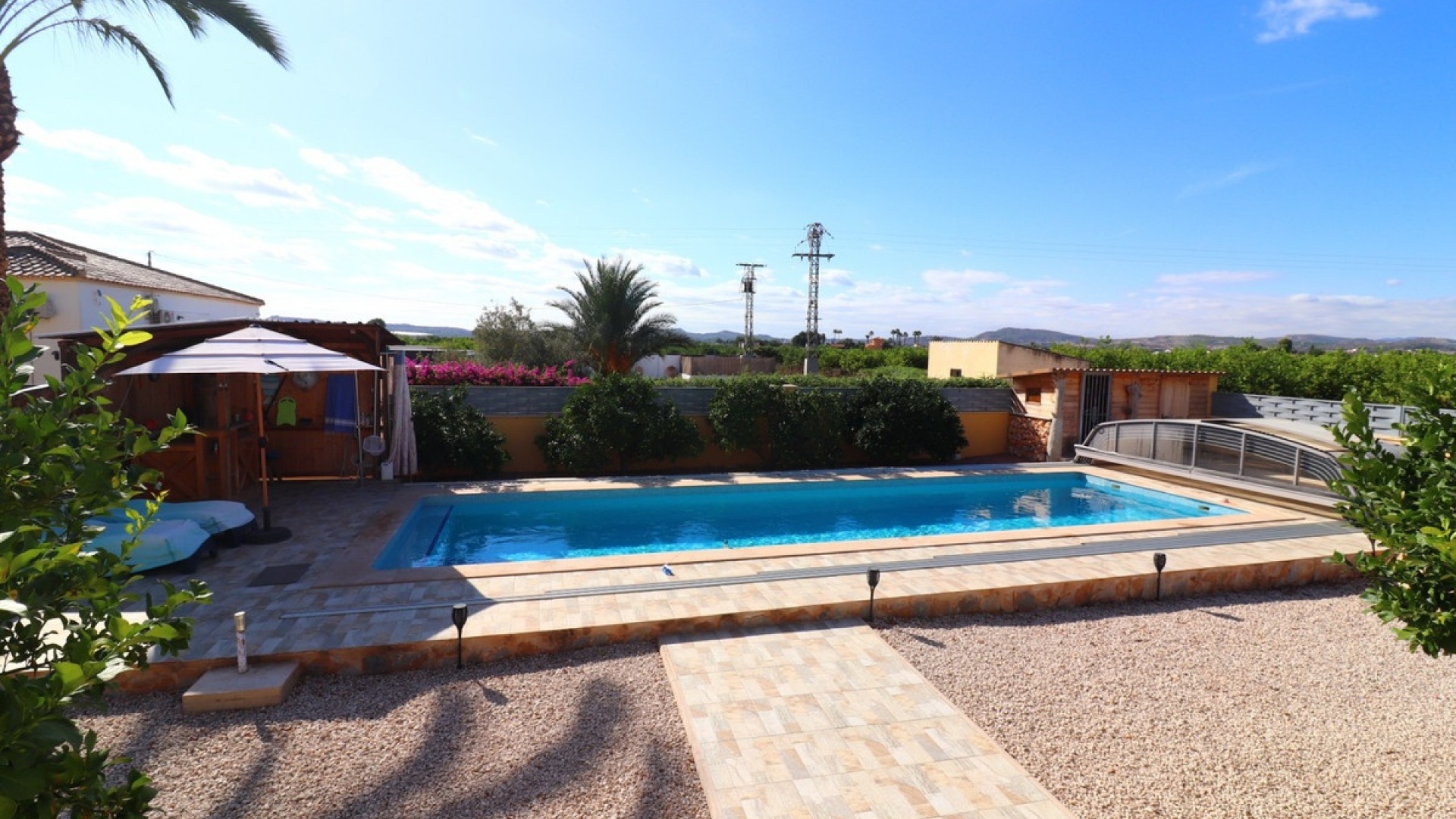 Revente - Villa - Orihuela - La Campaneta