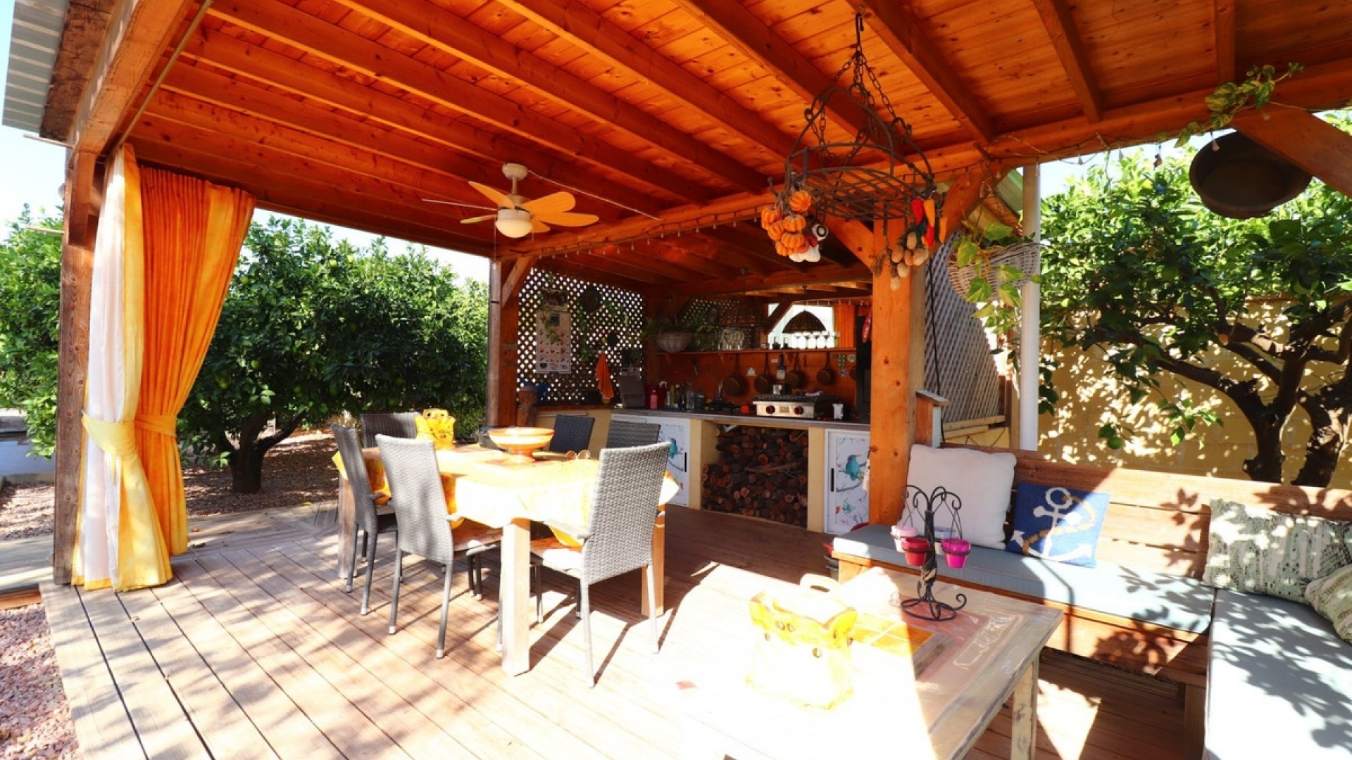 Revente - Villa - Orihuela - La Campaneta