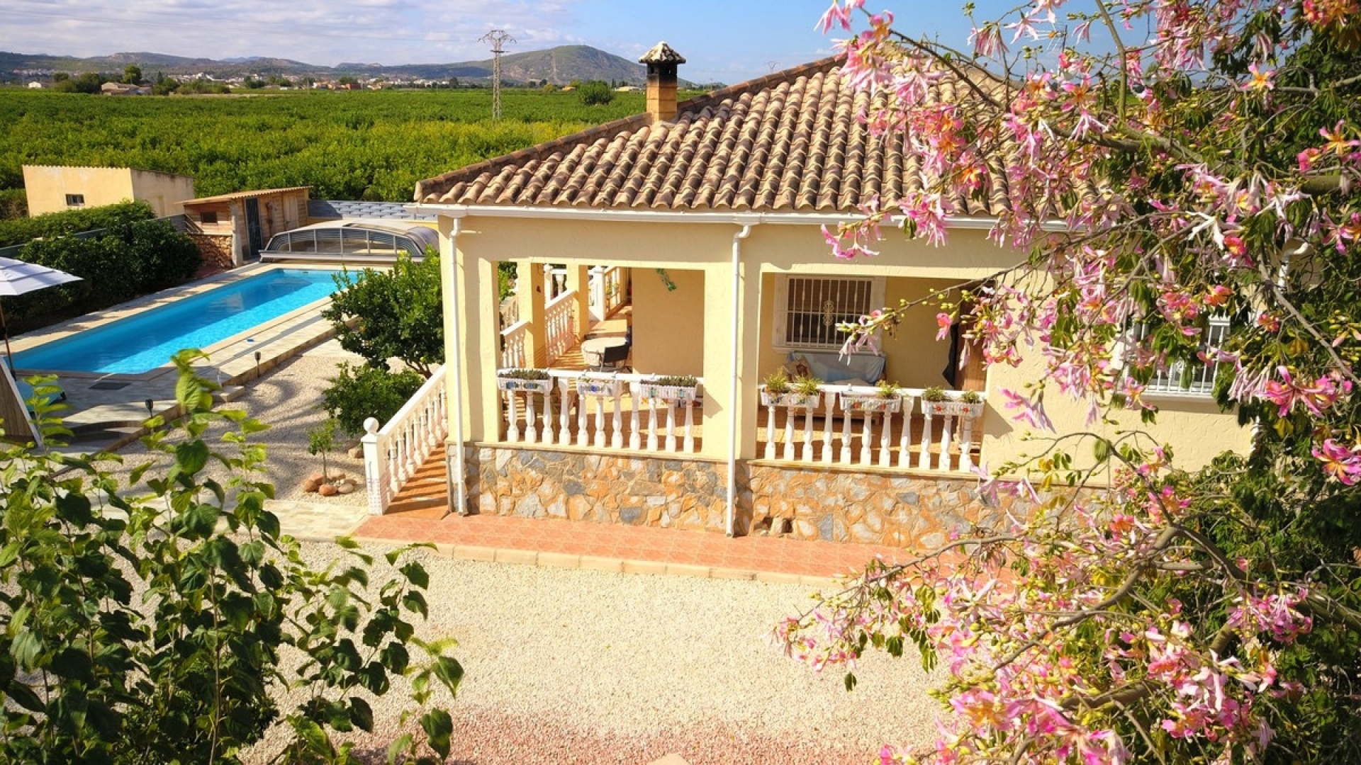 Revente - Villa - Orihuela - La Campaneta