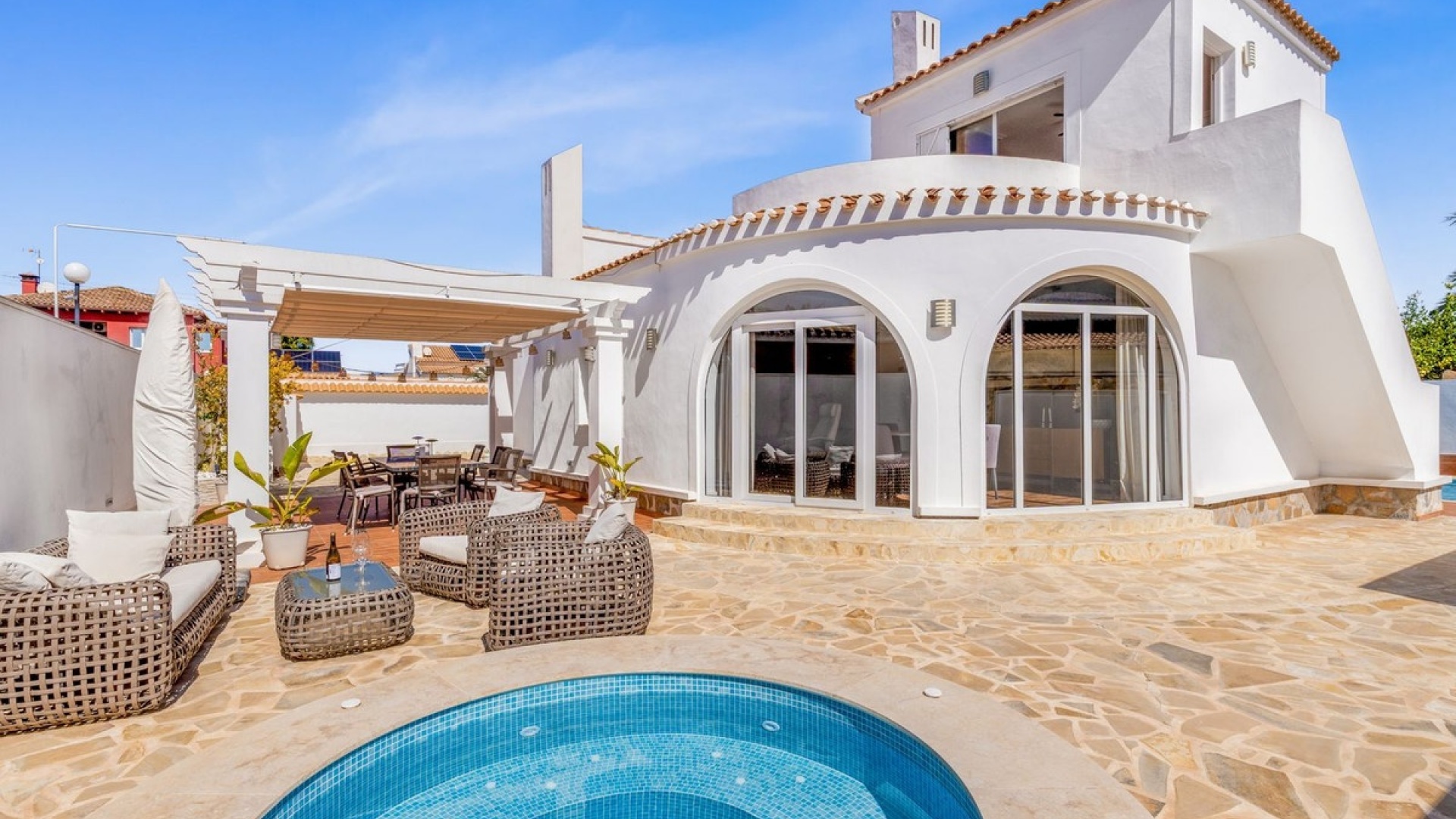 Revente - Villa - Orihuela - La Florida