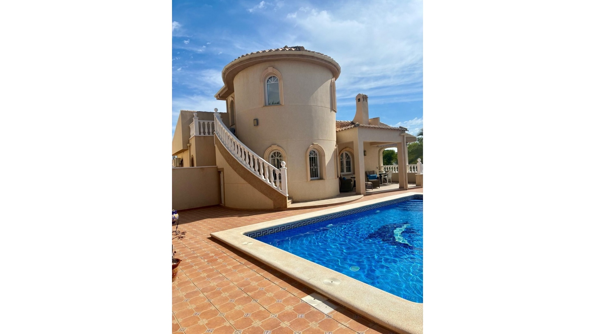 Revente - Villa - Orihuela - La Zenia
