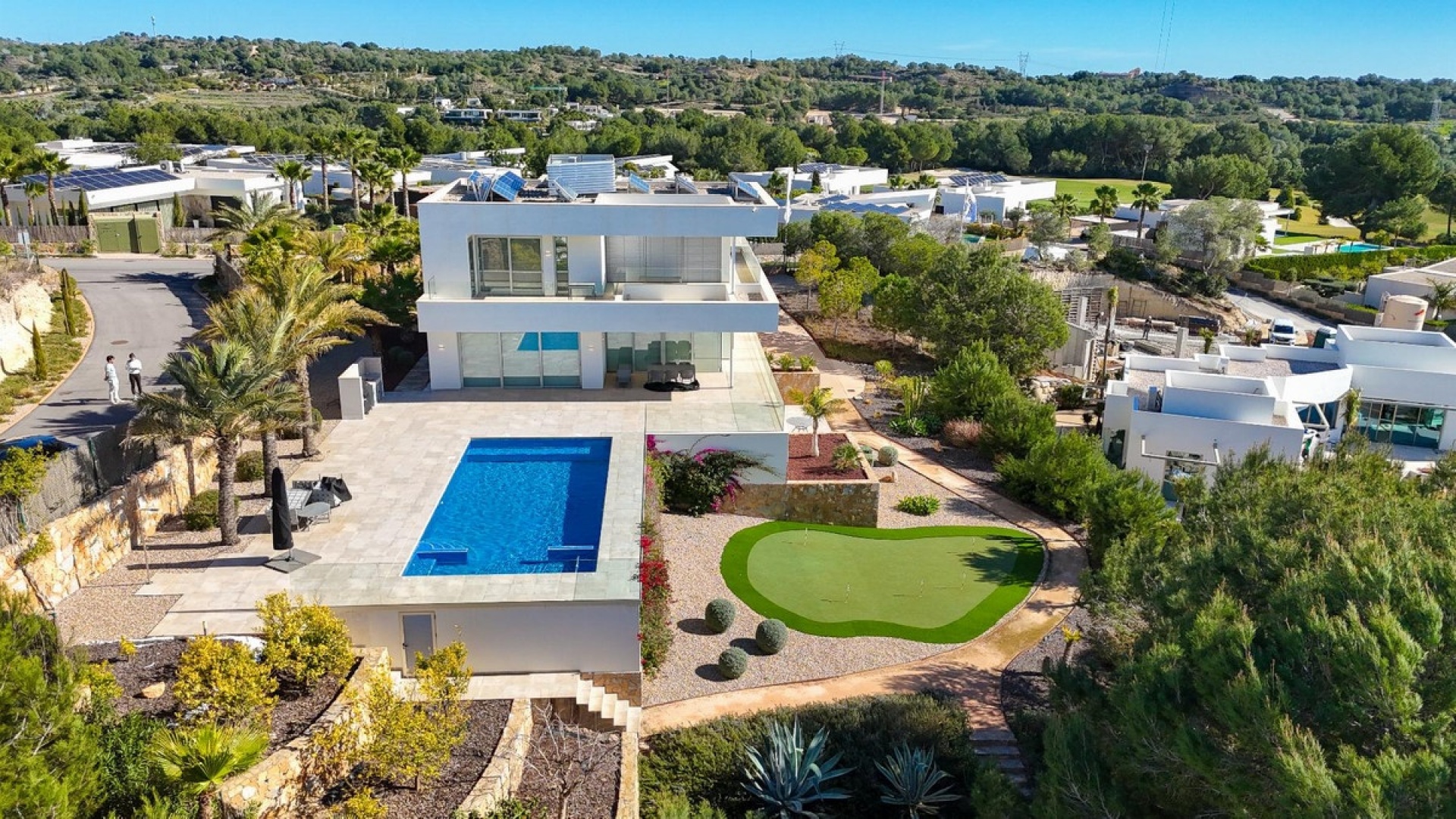 Revente - Villa - Orihuela - Las Colinas Golf Resort