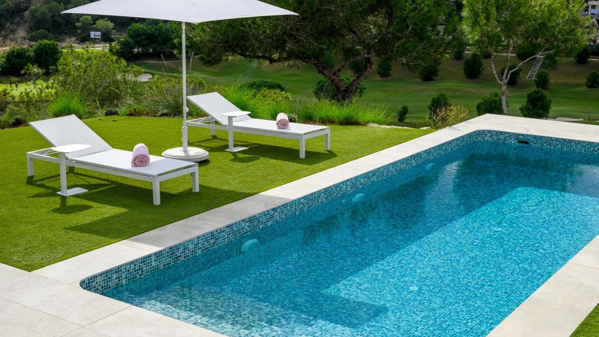 Revente - Villa - Orihuela - Las Colinas Golf Resort