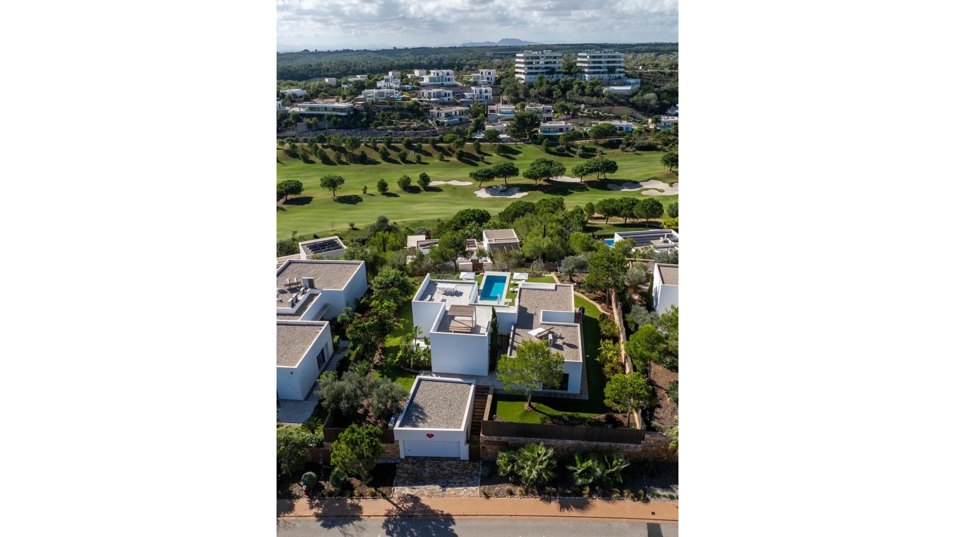 Revente - Villa - Orihuela - Las Colinas Golf Resort