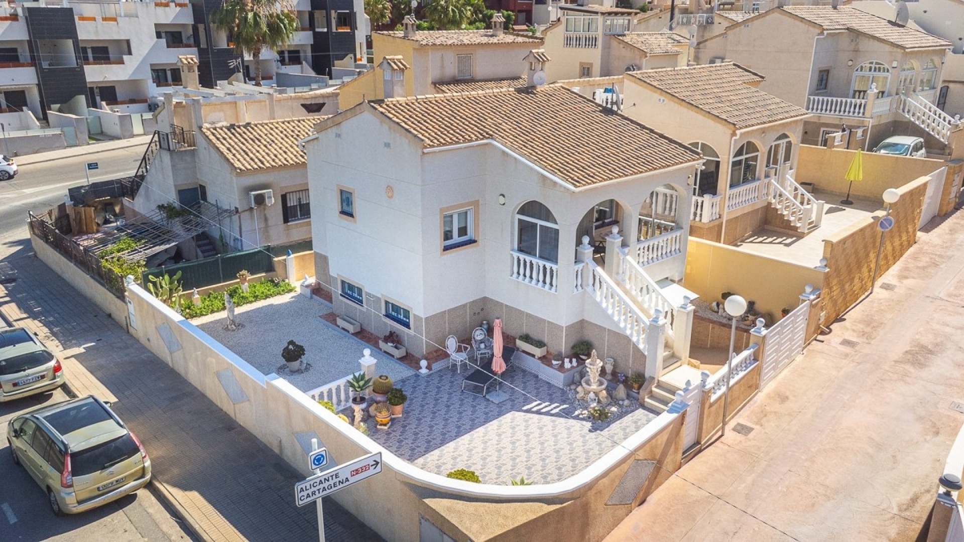 Revente - Villa - Orihuela - Los Altos