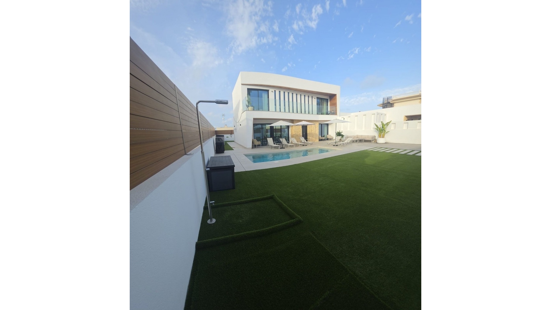 Revente - Villa - Orihuela - Los Altos