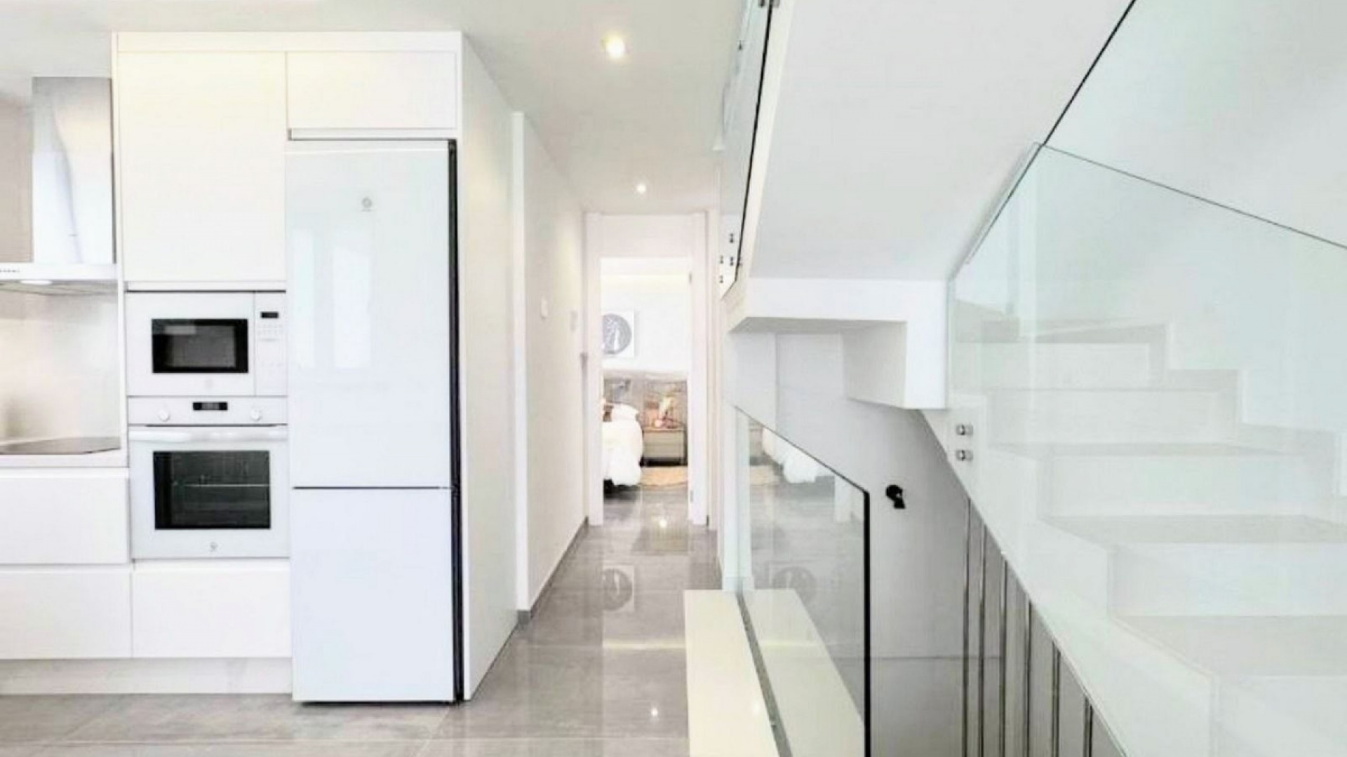 Revente - Villa - Orihuela - Los Balcones