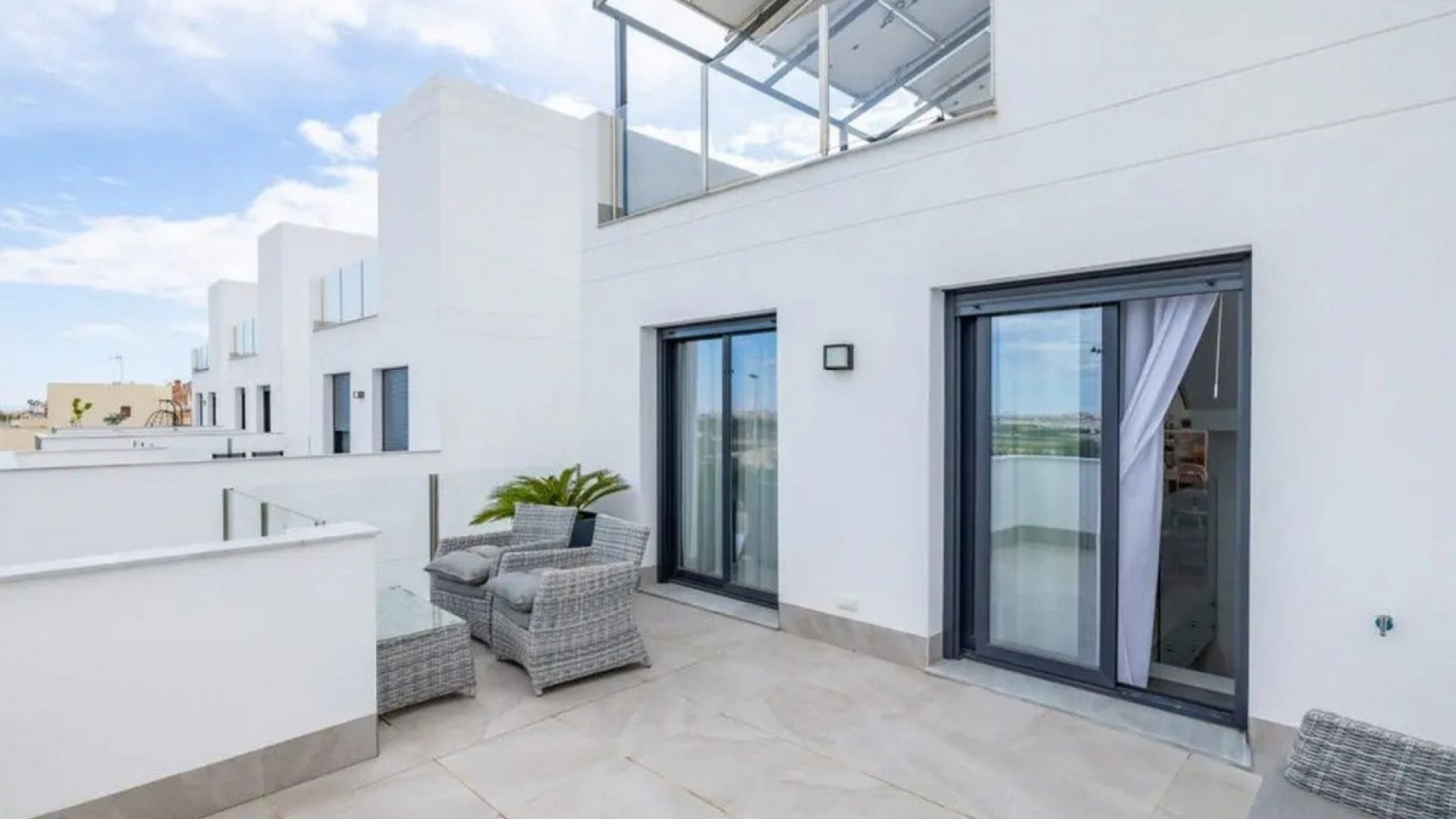 Revente - Villa - Orihuela - Los Balcones