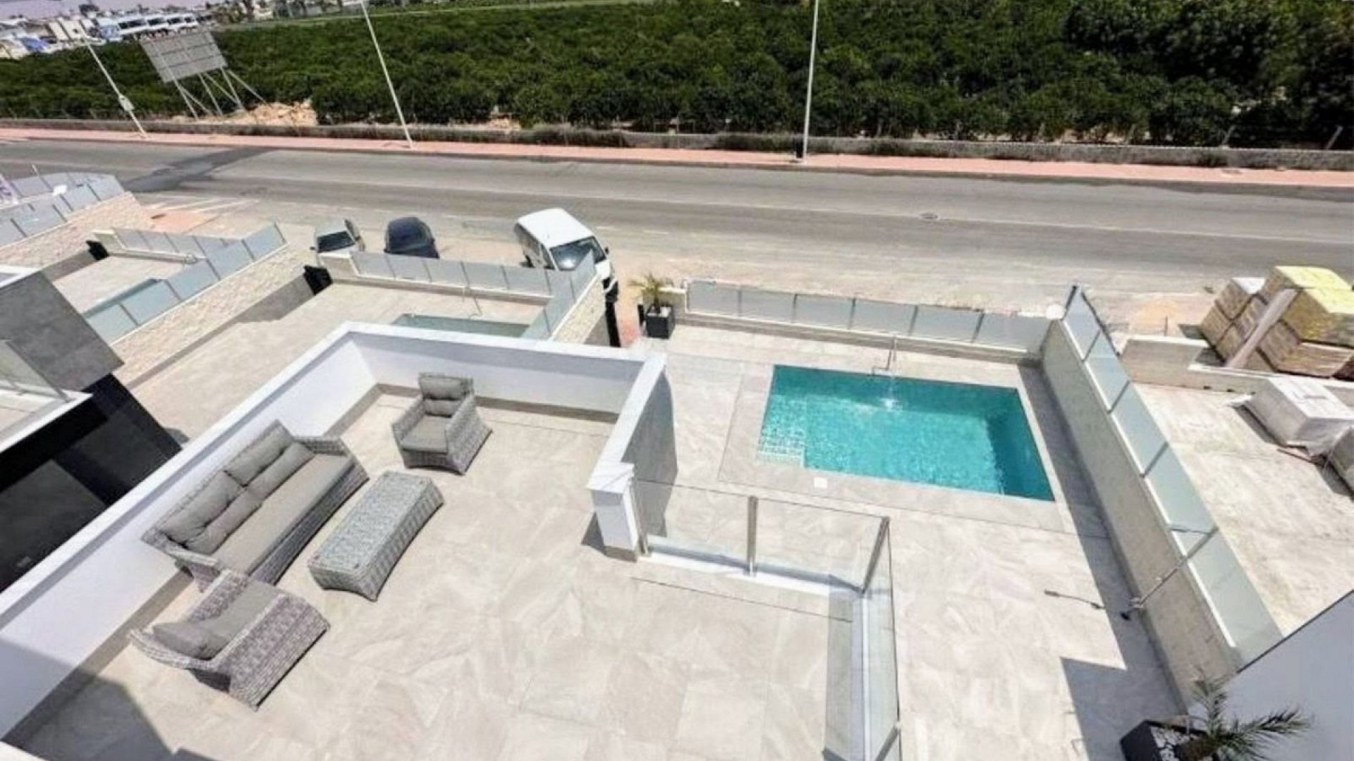 Revente - Villa - Orihuela - Los Balcones