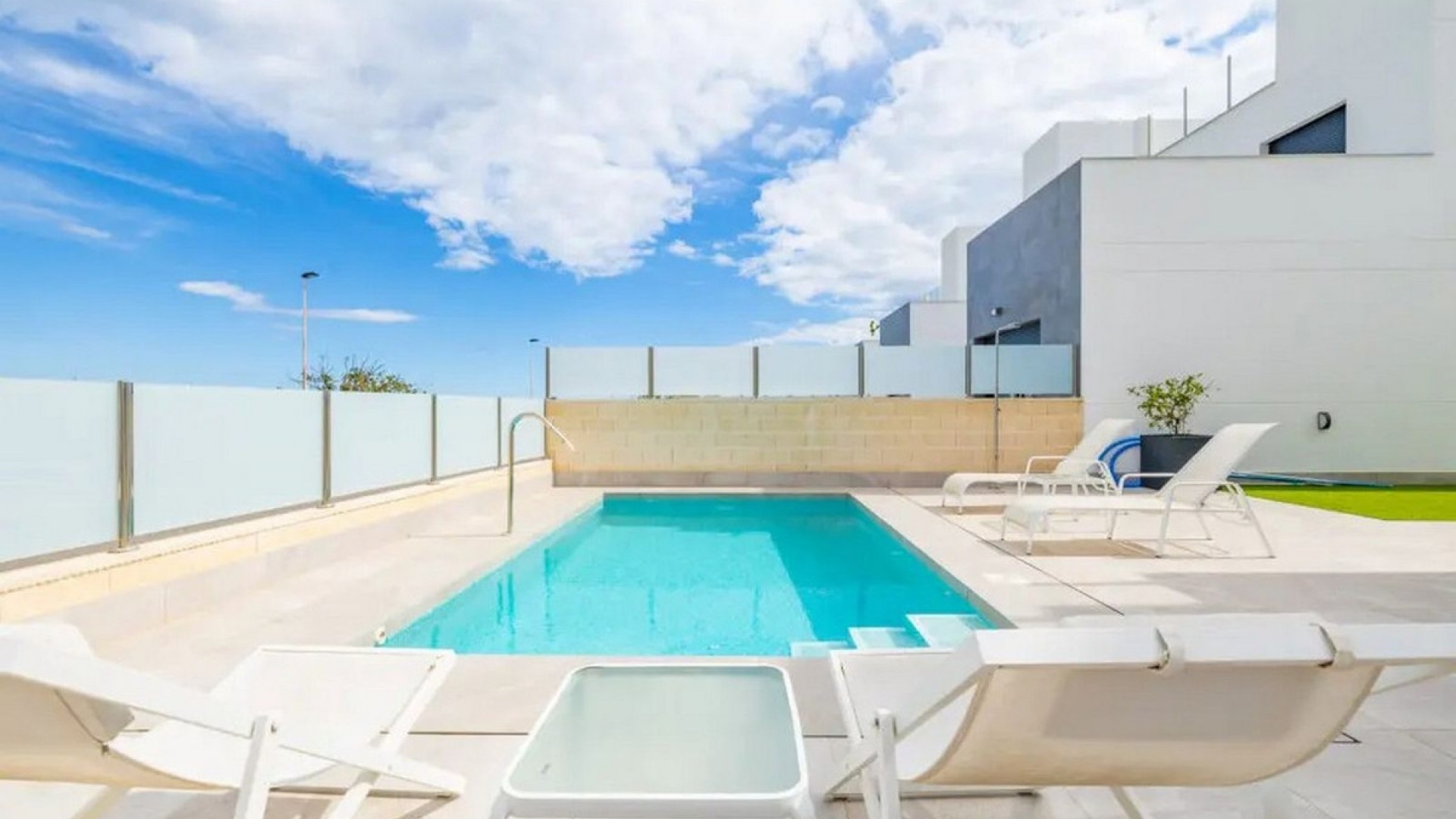 Revente - Villa - Orihuela - Los Balcones