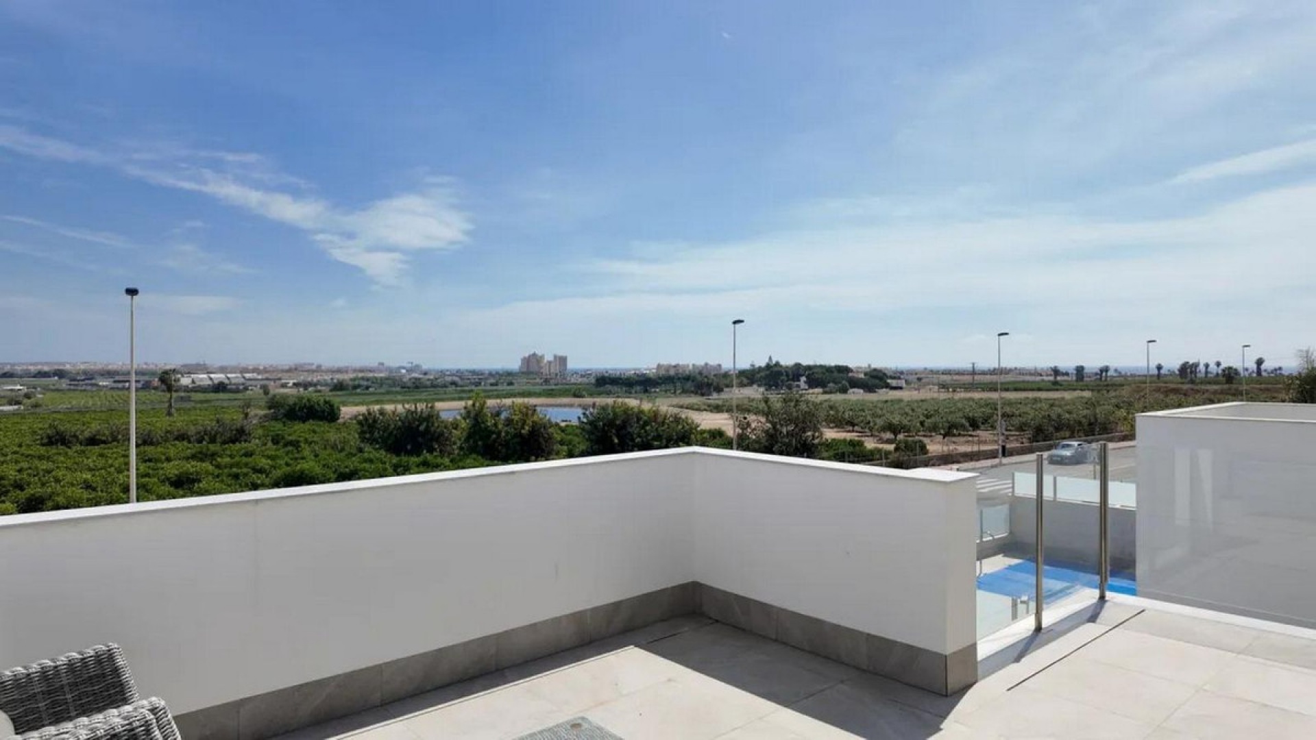 Revente - Villa - Orihuela - Los Balcones
