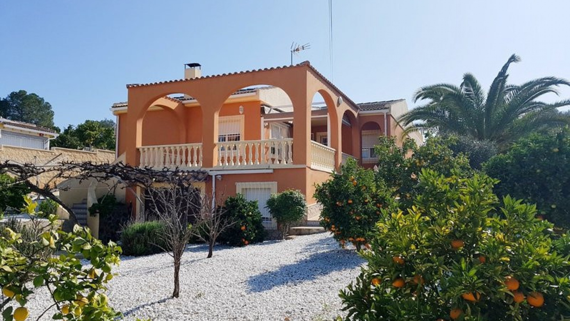 Revente - Villa - Orihuela - Los Balcones