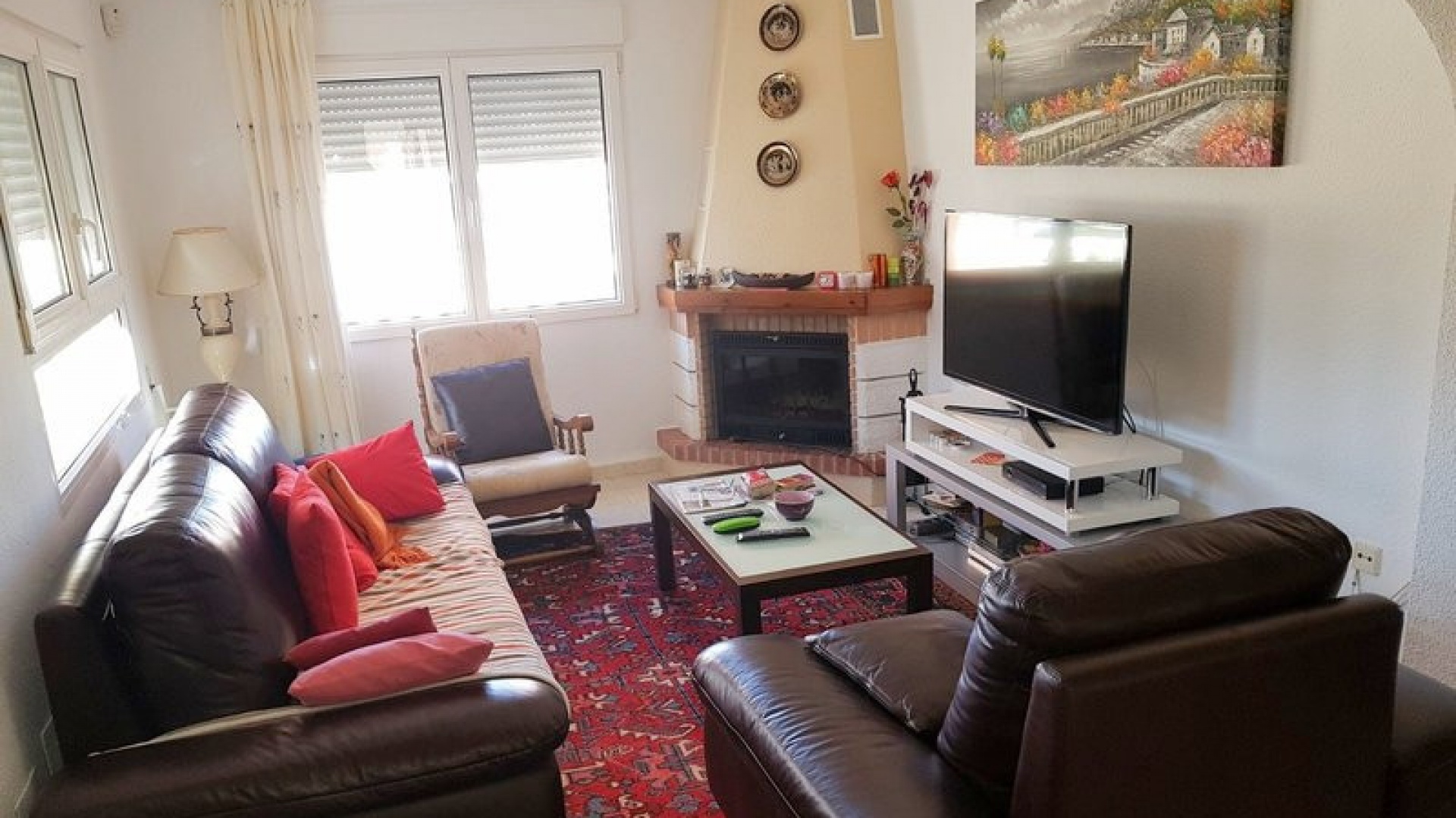 Revente - Villa - Orihuela - Los Balcones