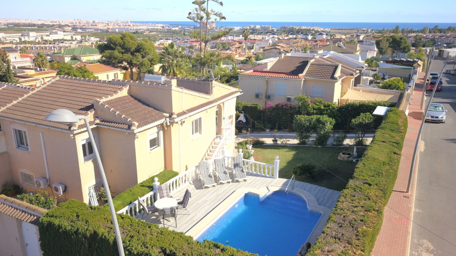 Revente - Villa - Orihuela - Los Balcones