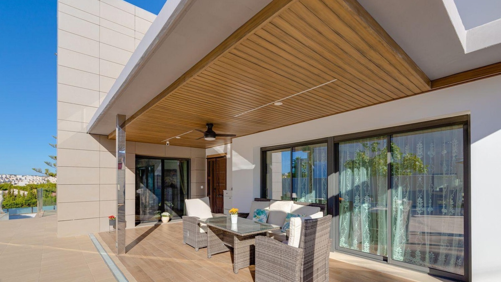 Revente - Villa - Orihuela - Los Balcones