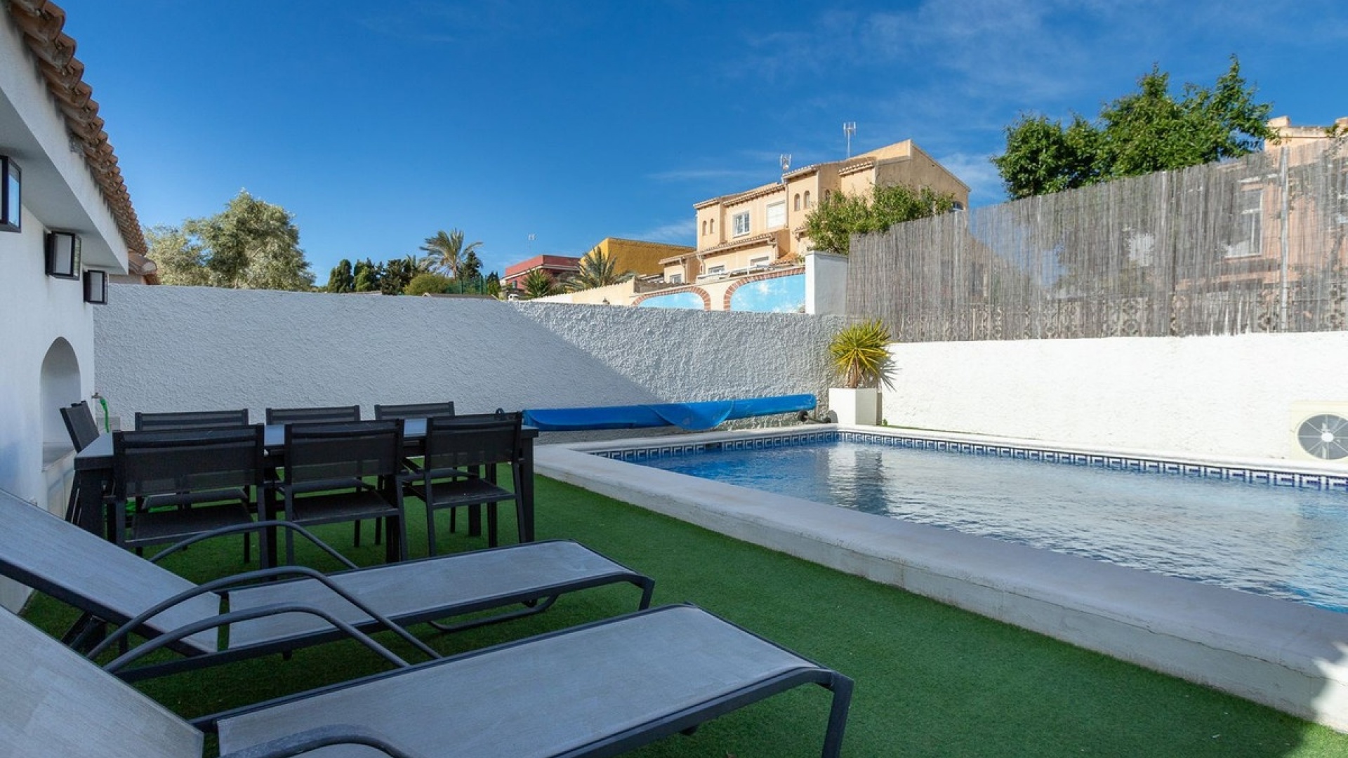 Revente - Villa - Orihuela - Los Balcones