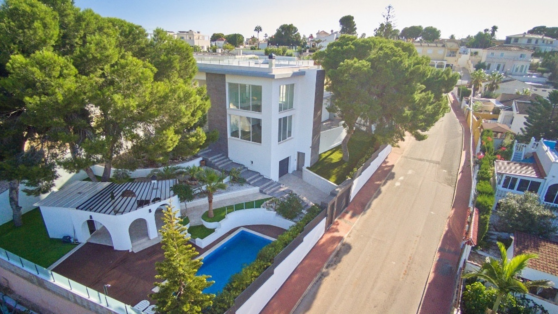 Revente - Villa - Orihuela - Los Balcones