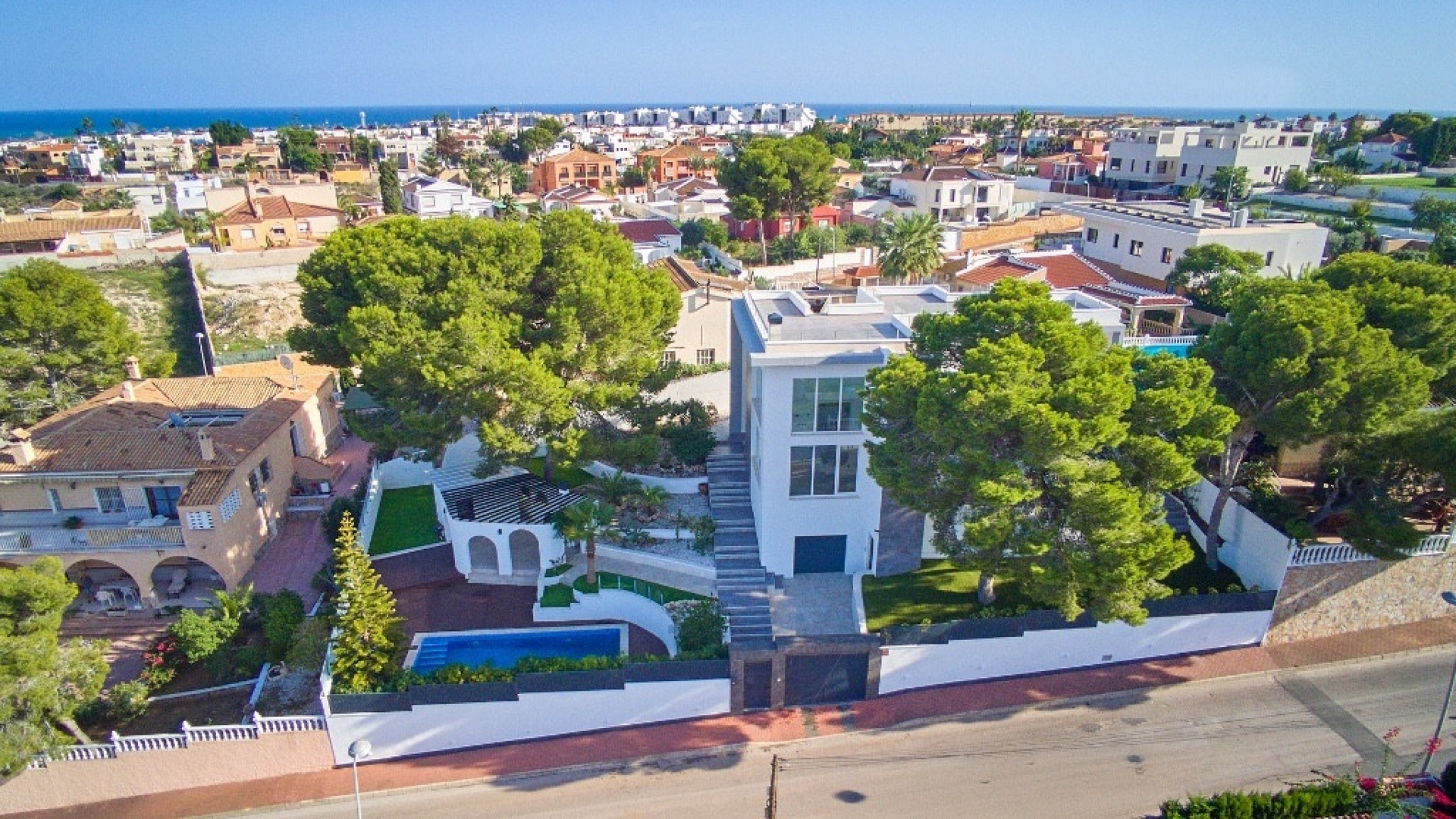 Revente - Villa - Orihuela - Los Balcones