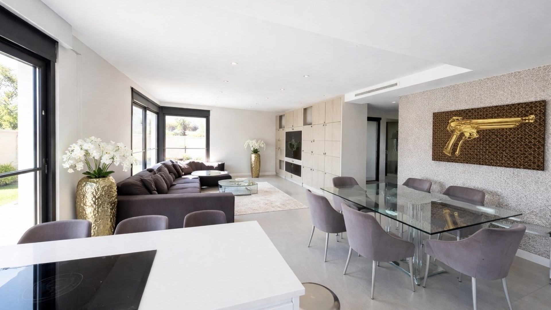 Revente - Villa - Orihuela - Los Balcones