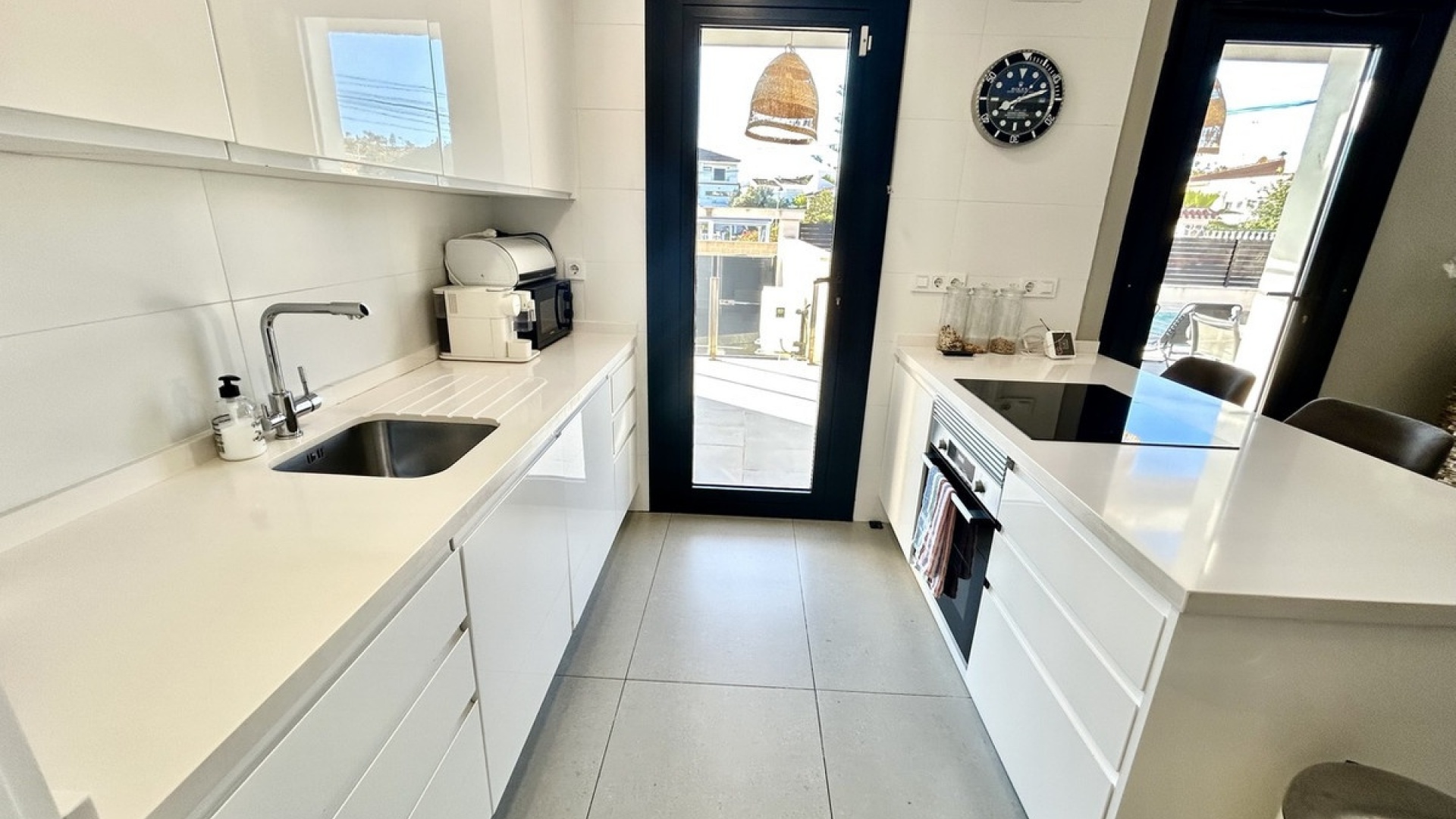Revente - Villa - Orihuela - Los Balcones