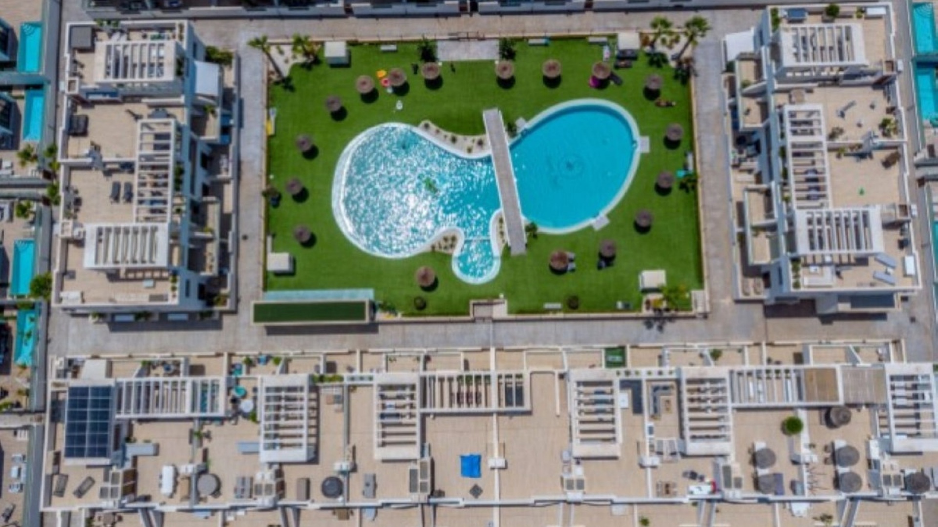 Revente - Villa - Orihuela - Los Balcones