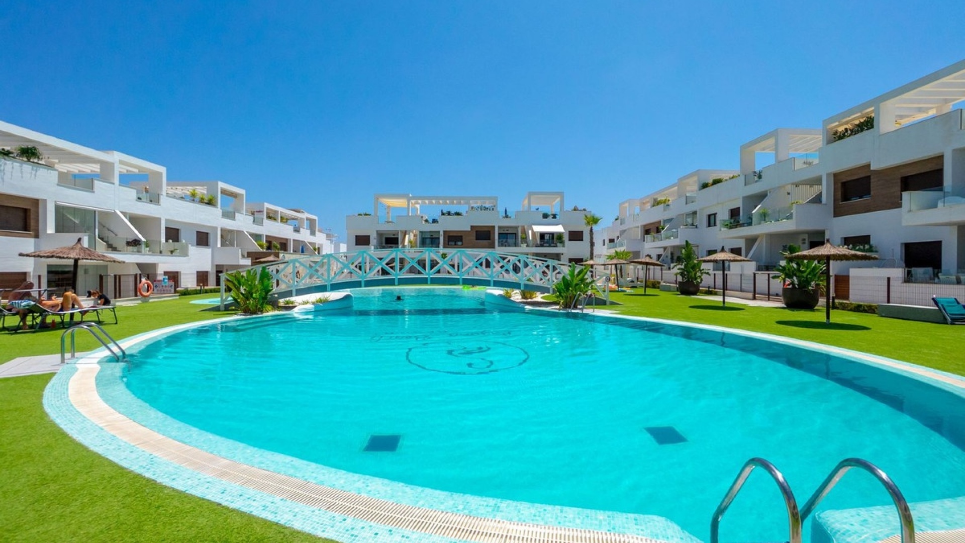 Revente - Villa - Orihuela - Los Balcones