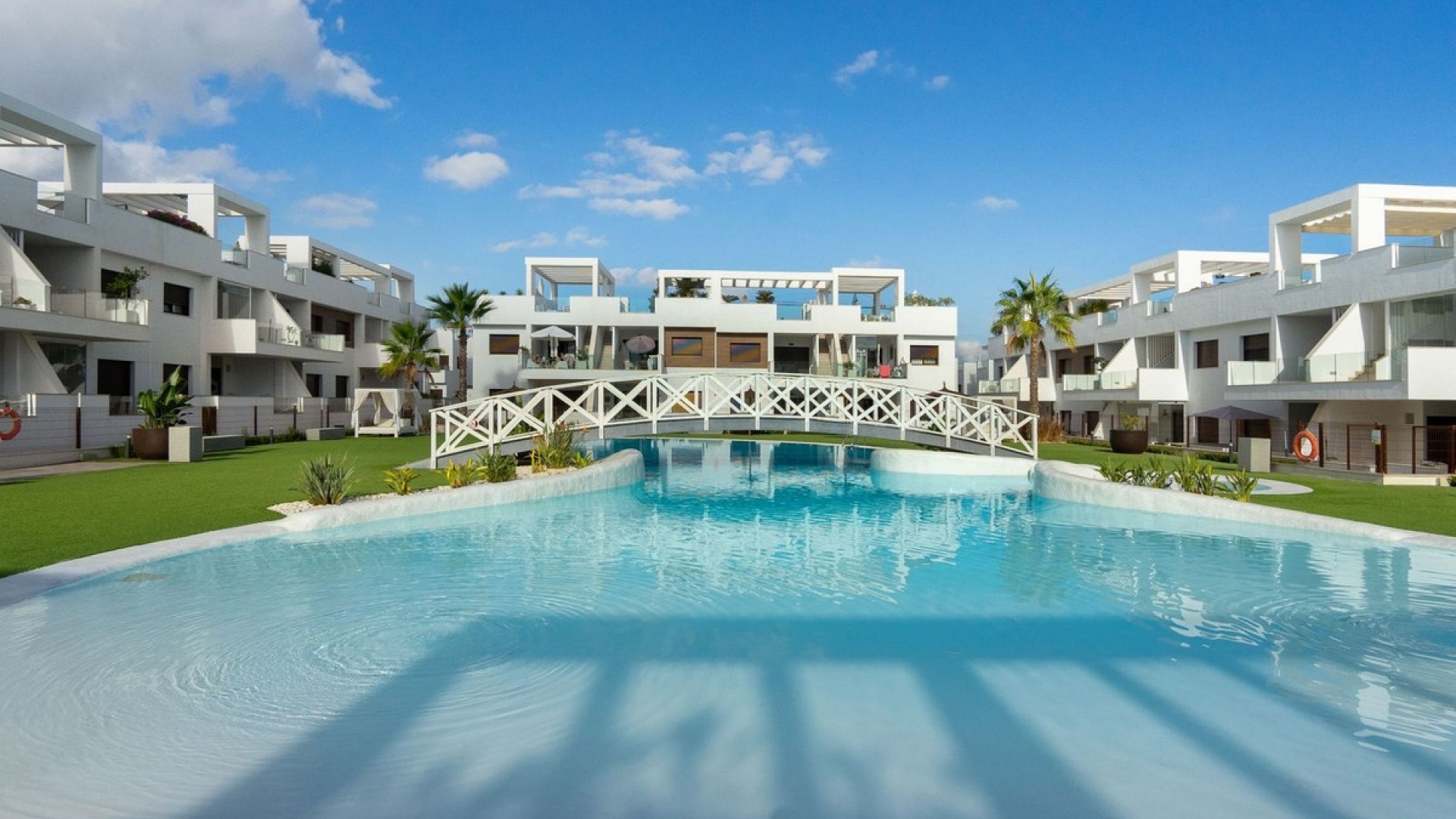 Revente - Villa - Orihuela - Los Balcones