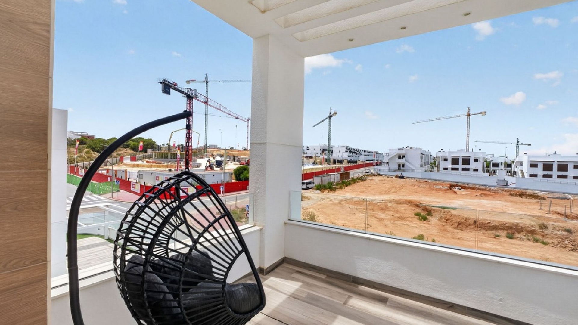 Revente - Villa - Orihuela - Los Balcones