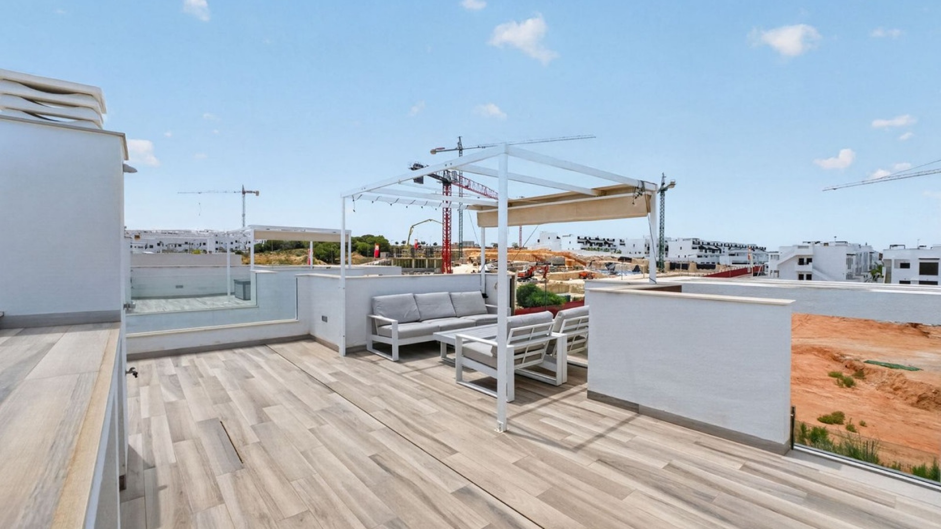 Revente - Villa - Orihuela - Los Balcones