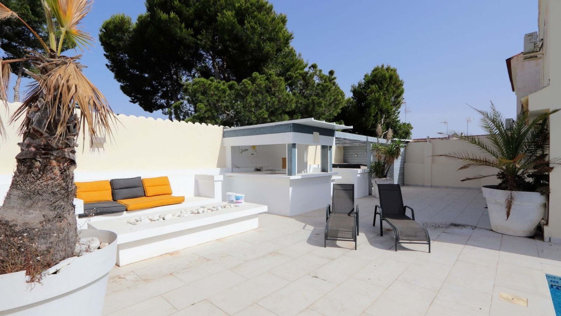 Revente - Villa - Orihuela - Los Balcones