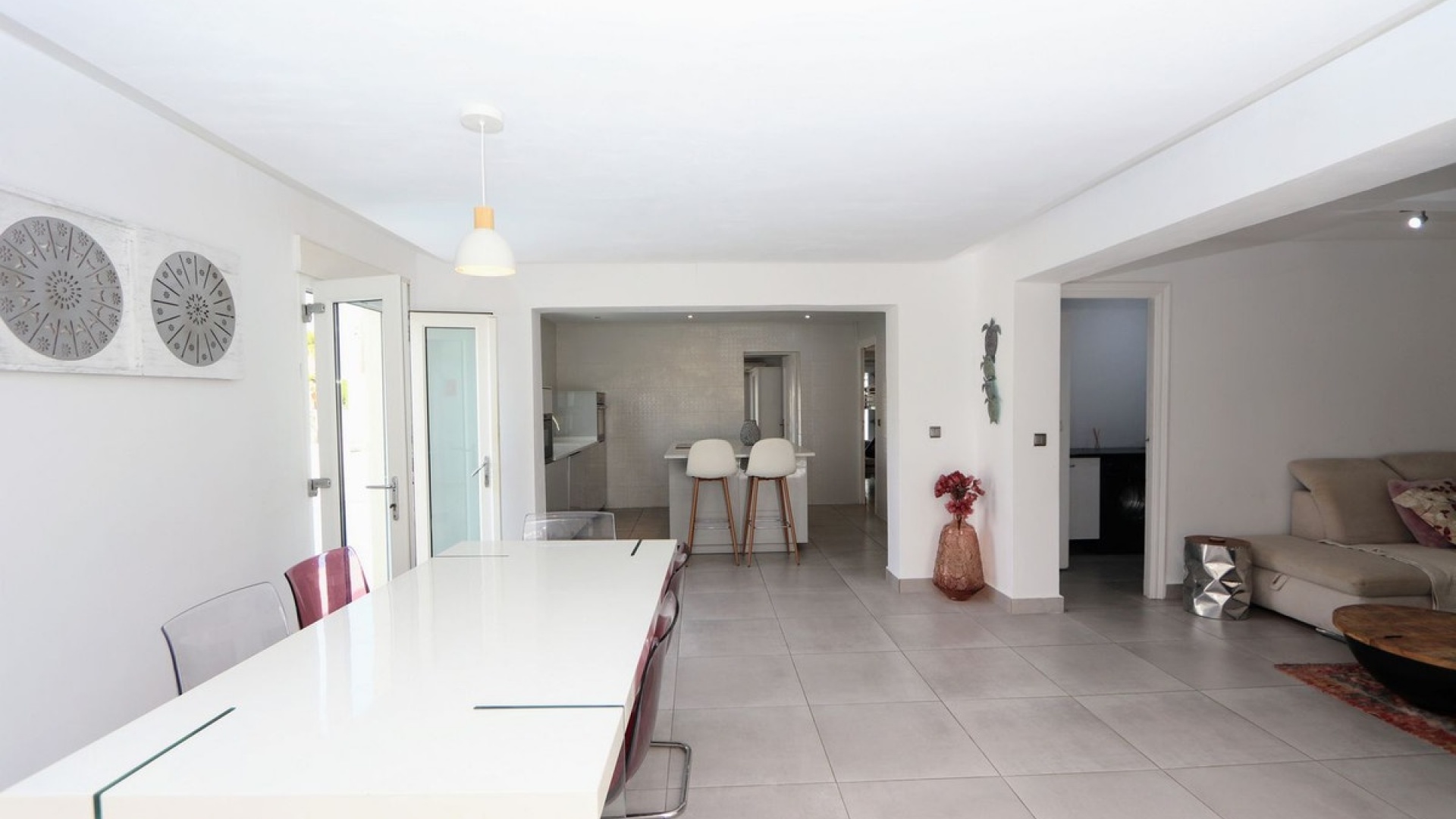 Revente - Villa - Orihuela - Los Balcones