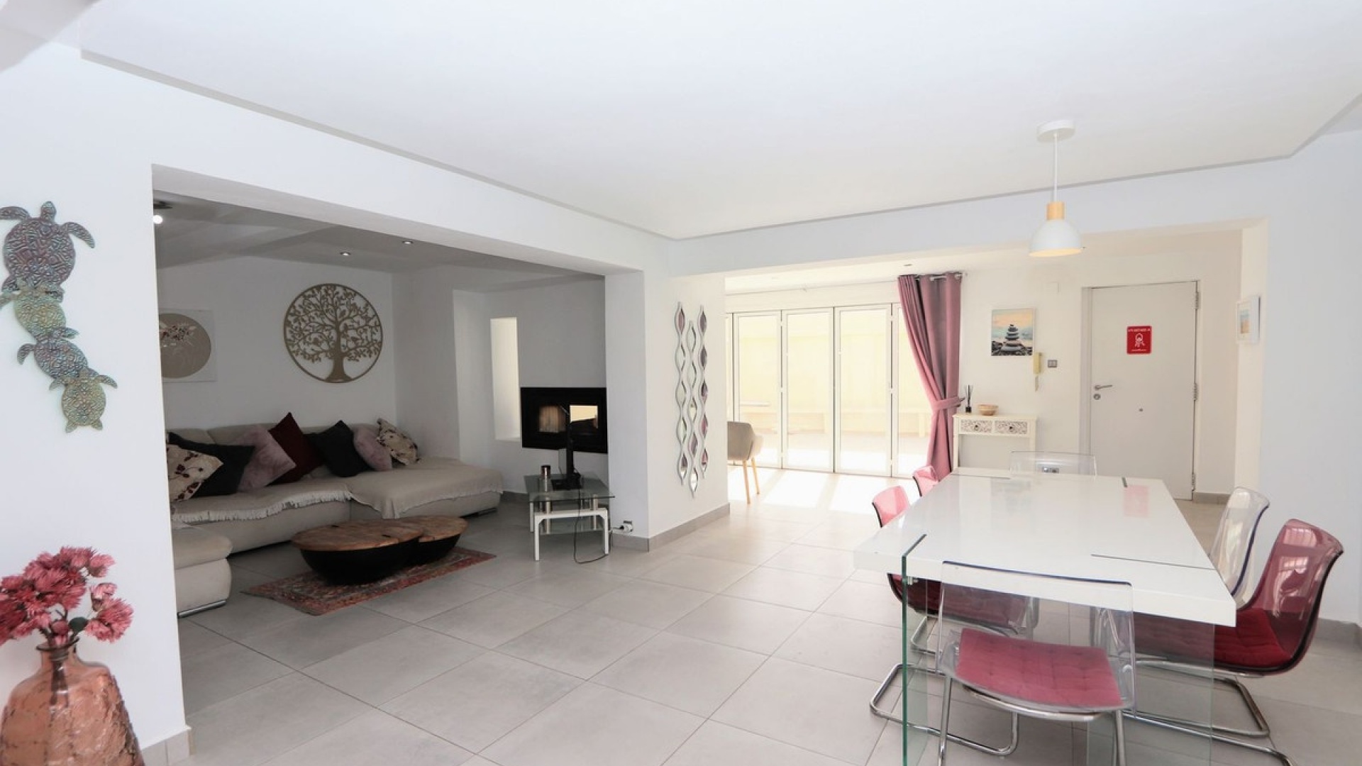Revente - Villa - Orihuela - Los Balcones