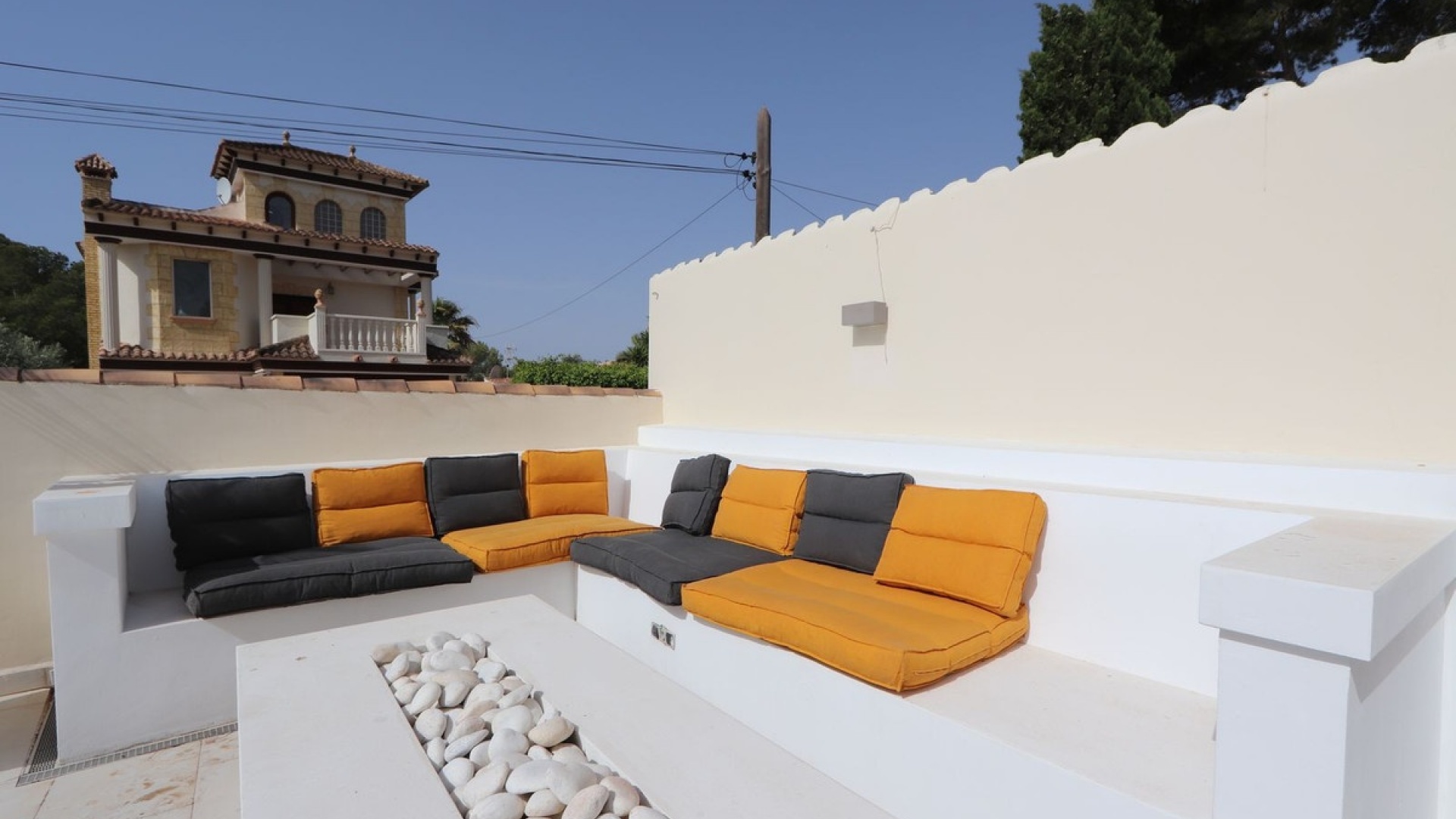 Revente - Villa - Orihuela - Los Balcones