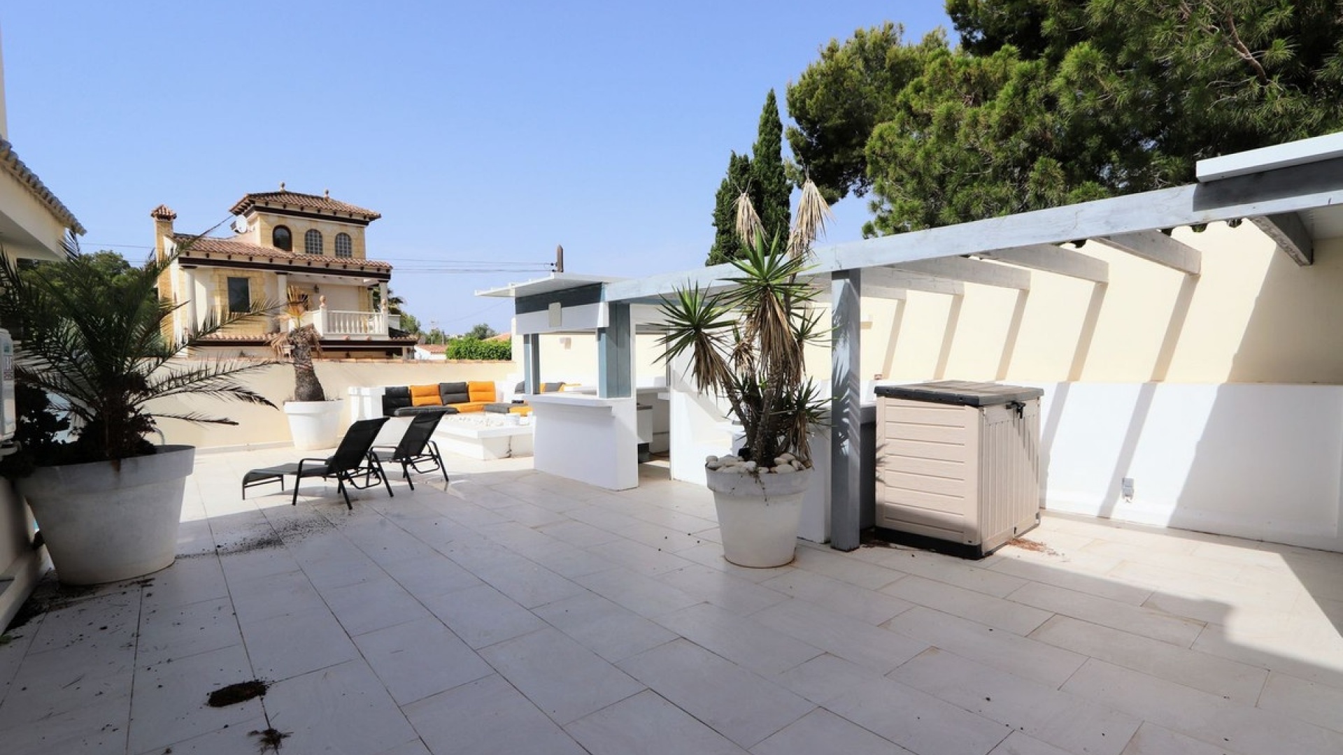 Revente - Villa - Orihuela - Los Balcones