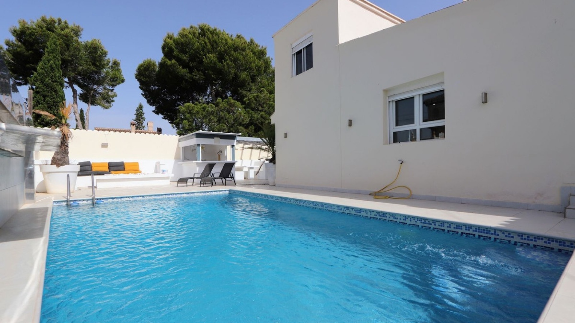Revente - Villa - Orihuela - Los Balcones