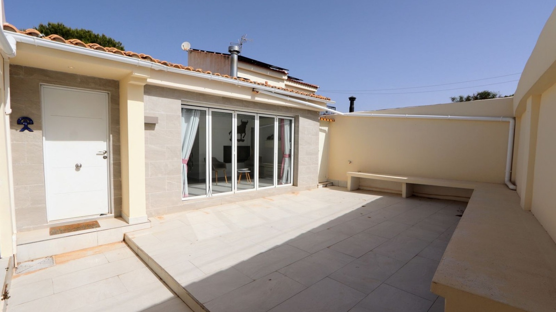 Revente - Villa - Orihuela - Los Balcones