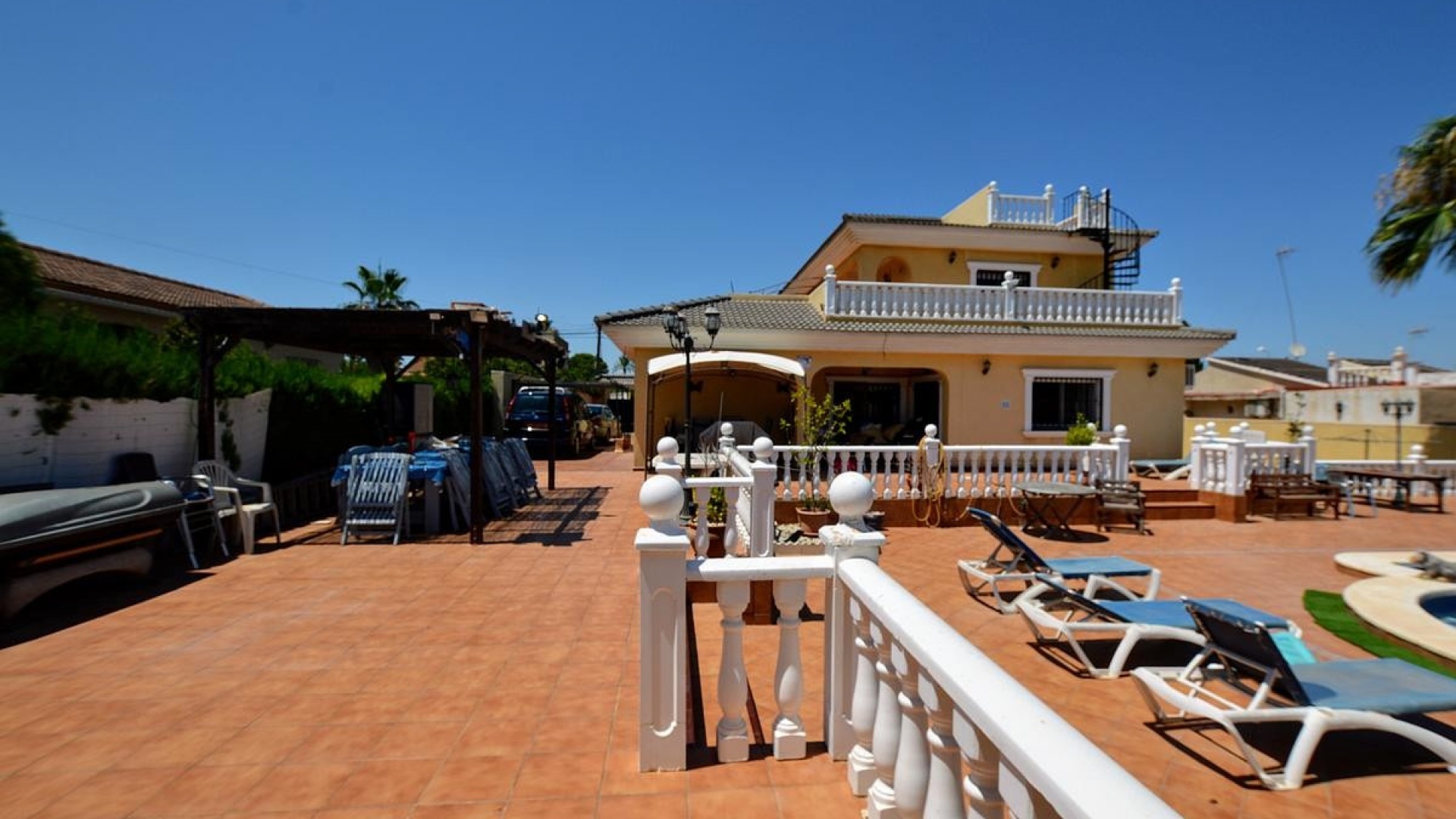 Revente - Villa - Orihuela - Los Balcones