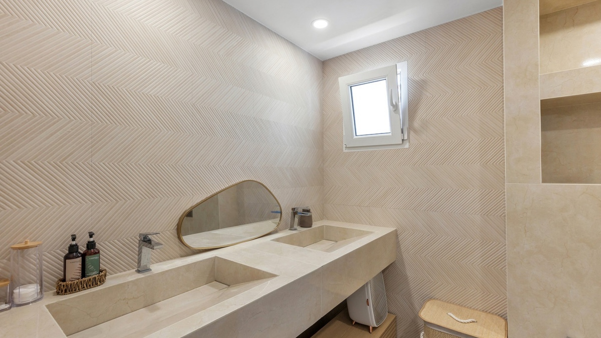 Revente - Villa - Orihuela - Los Balcones
