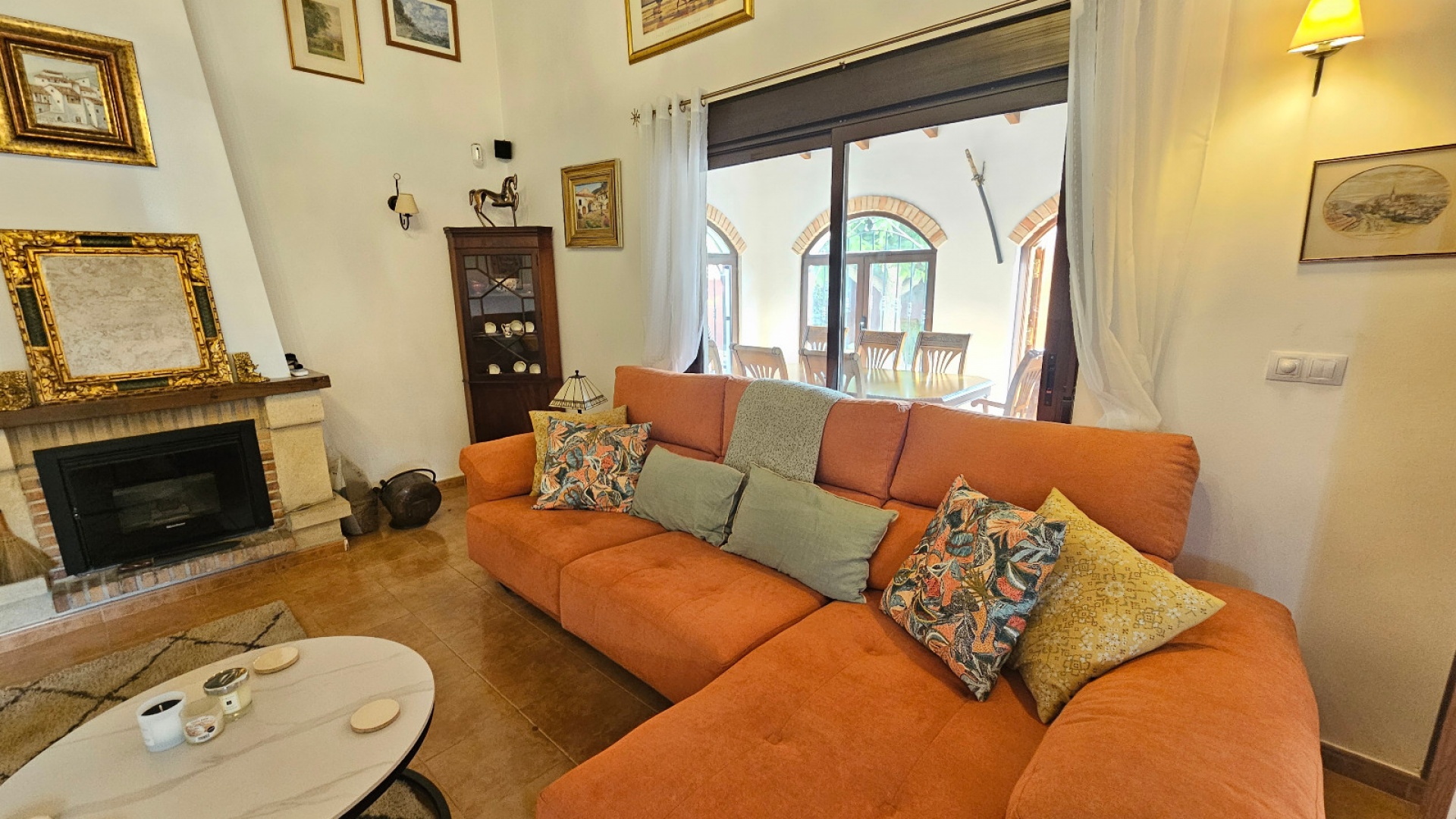 Revente - Villa - Orihuela - Los Desamparados