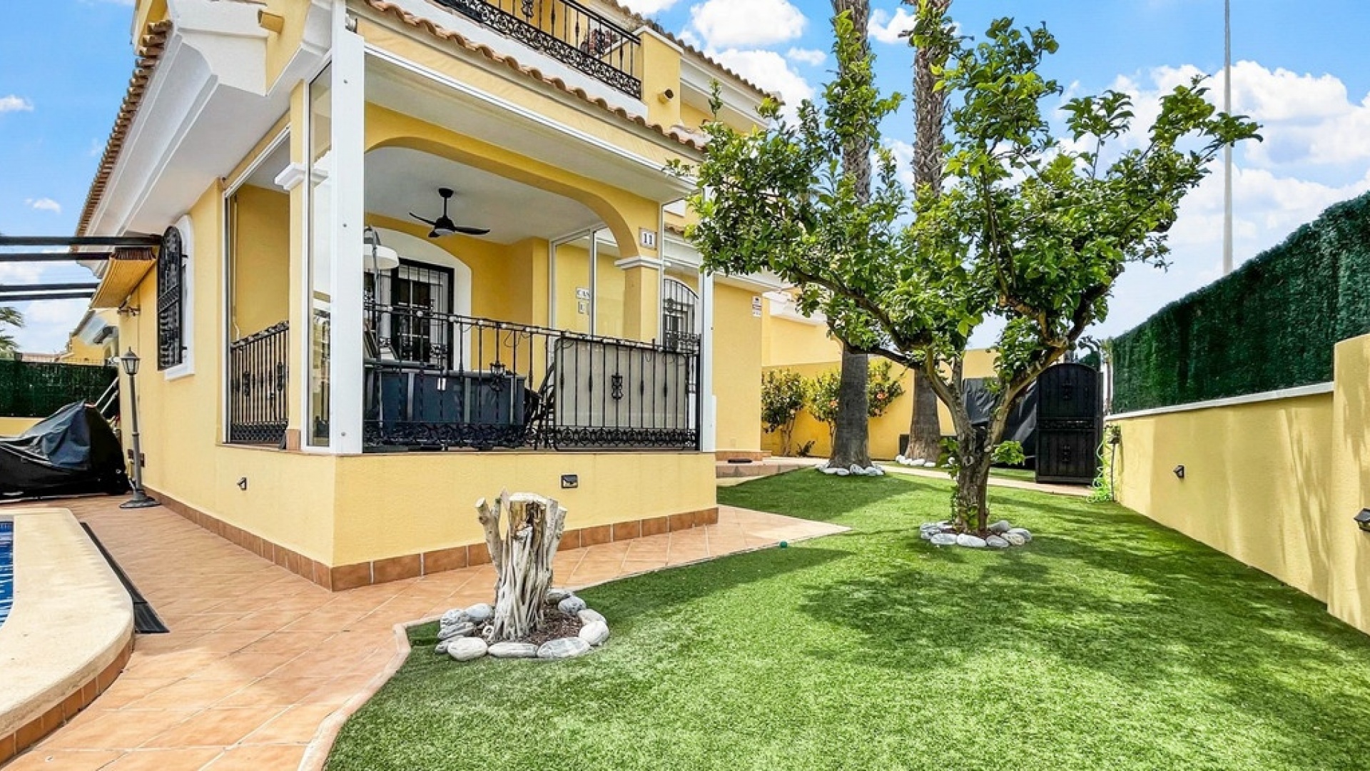 Revente - Villa - Orihuela - Los Dolses