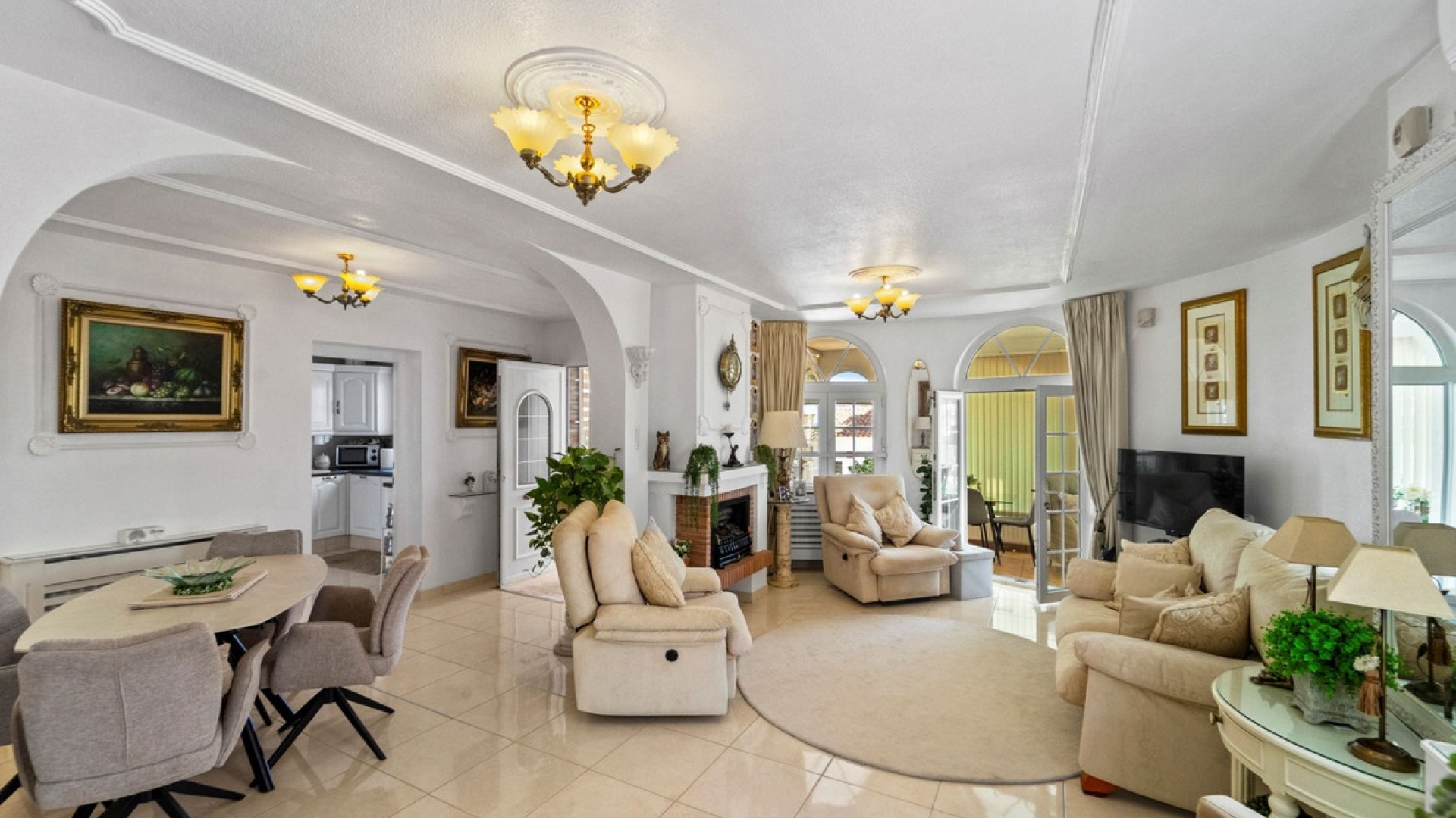 Revente - Villa - Orihuela - Los Dolses