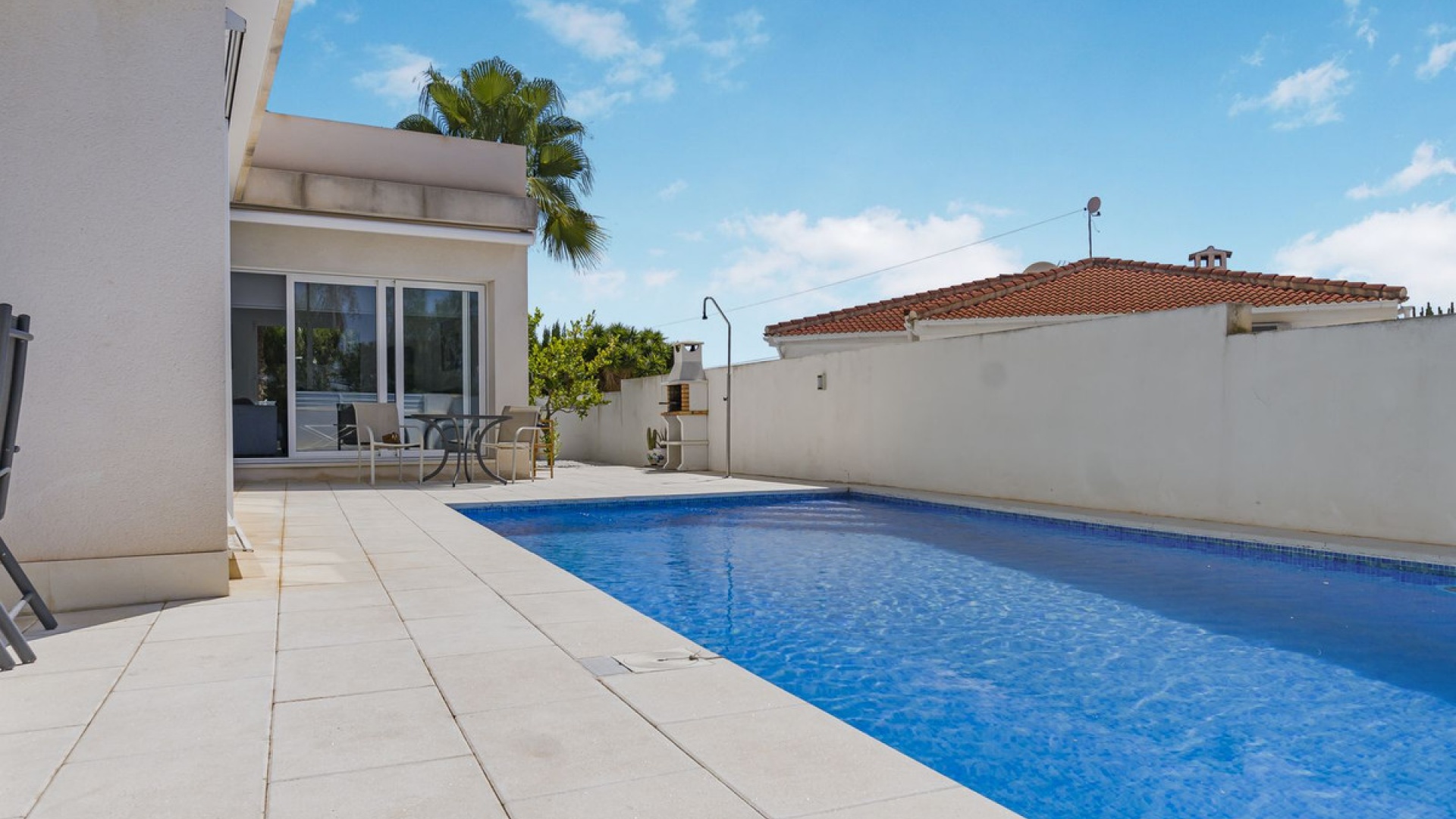 Revente - Villa - Orihuela - Mil Palmeras