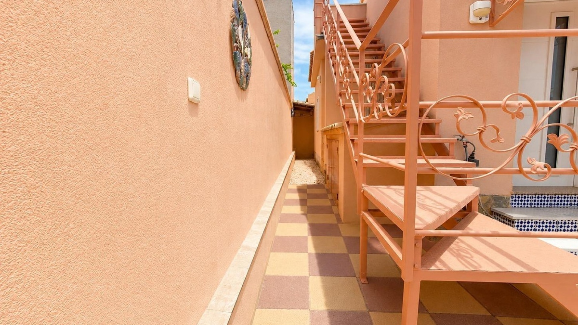 Revente - Villa - Orihuela - Mil Palmeras