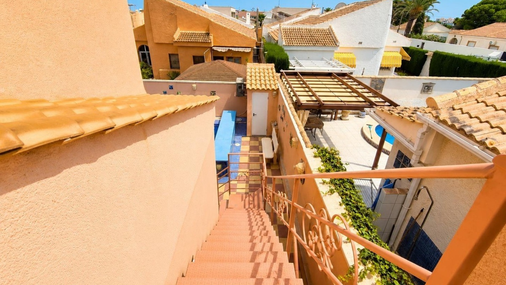 Revente - Villa - Orihuela - Mil Palmeras