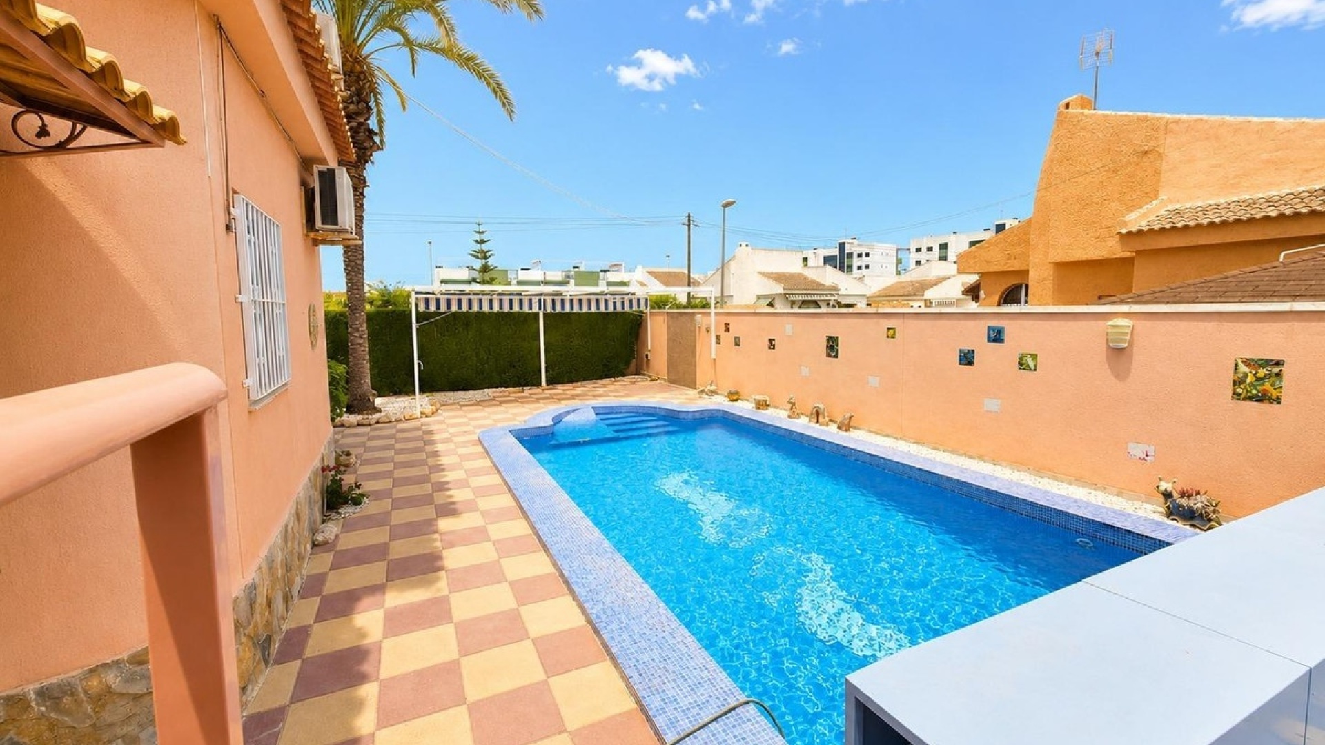 Revente - Villa - Orihuela - Mil Palmeras