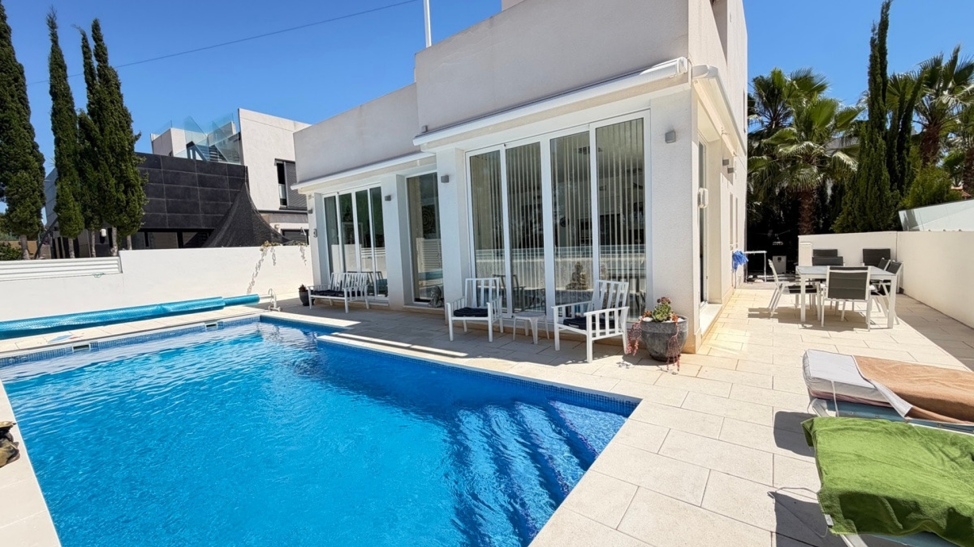 Revente - Villa - Orihuela - Mil Palmeras