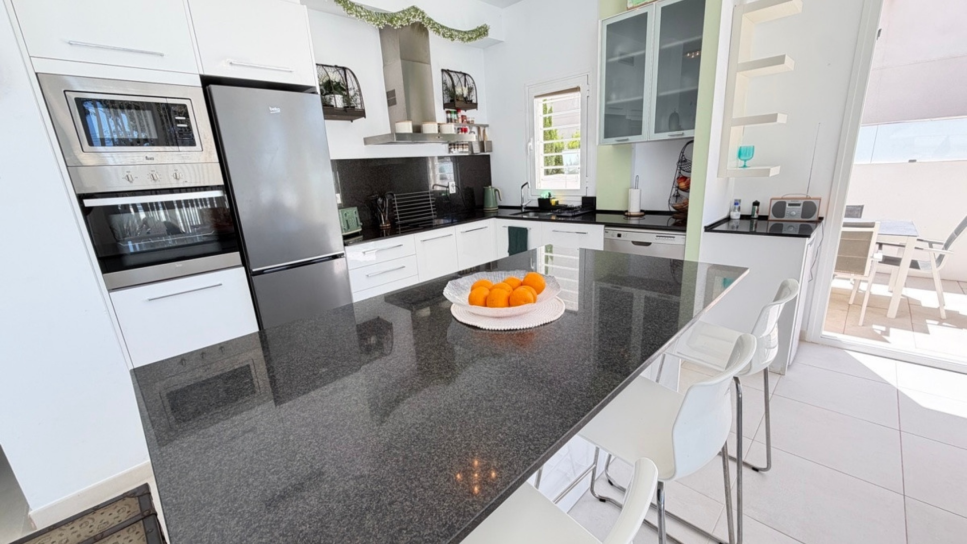 Revente - Villa - Orihuela - Mil Palmeras