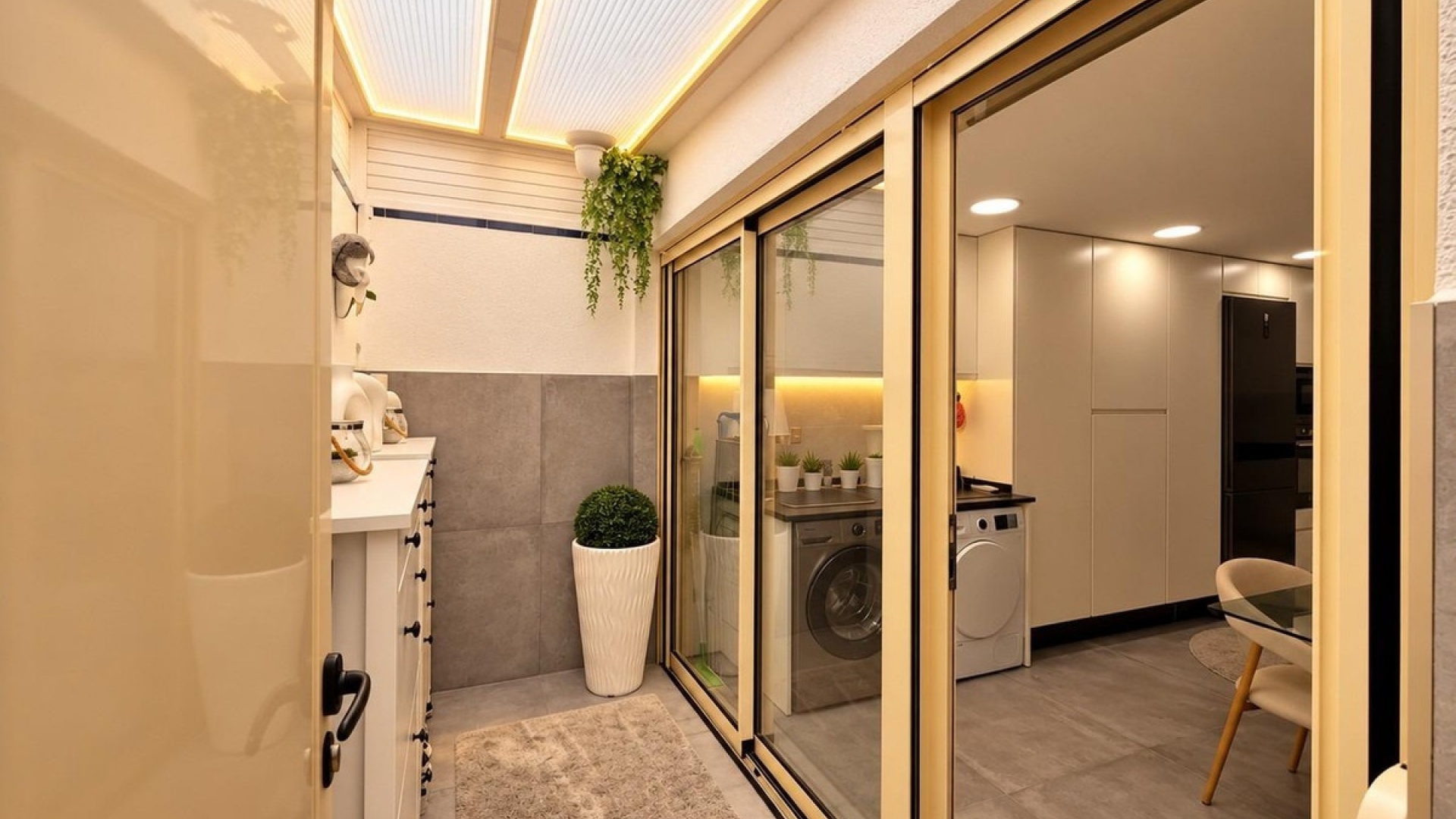 Revente - Villa - Orihuela - Mil Palmeras
