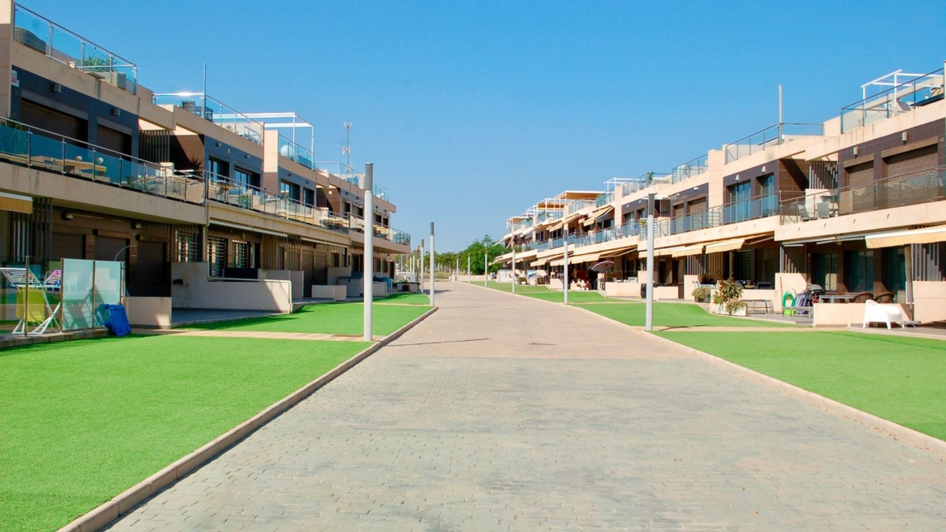 Revente - Villa - Orihuela - Mil Palmeras